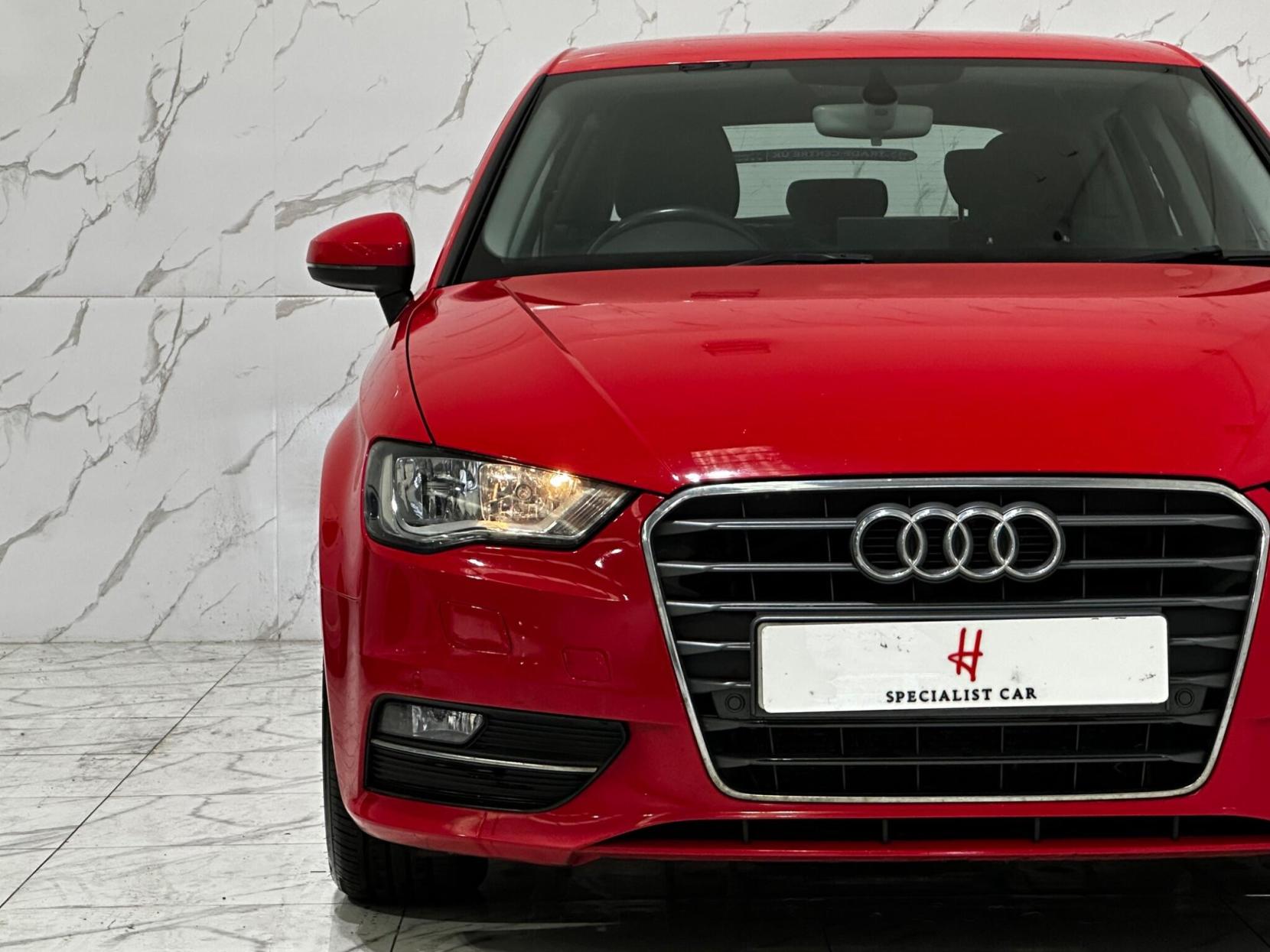 Audi A3 1.6 TDI ultra SE Technik Sportback Euro 6 (s/s) 5dr