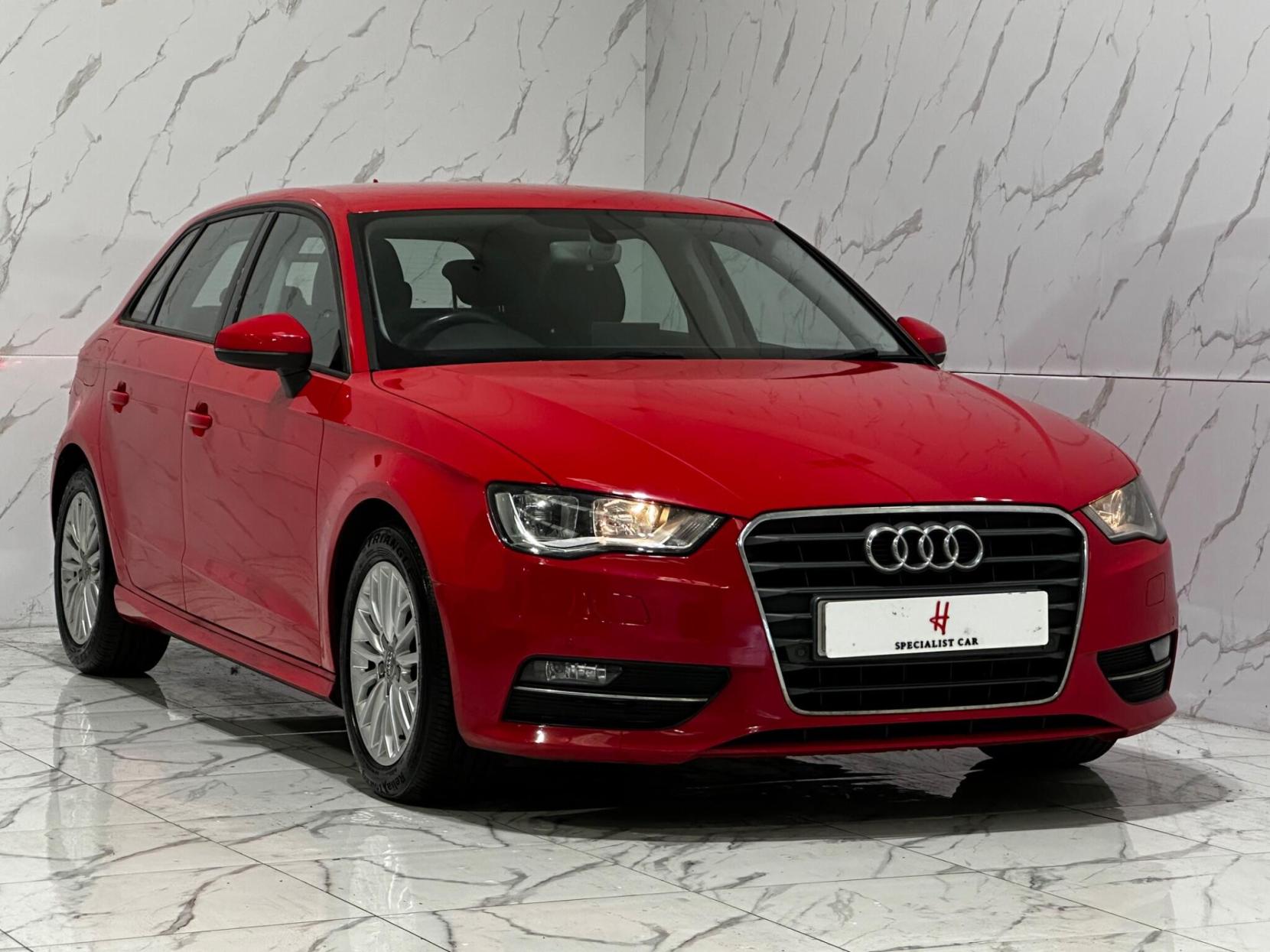 Audi A3 1.6 TDI ultra SE Technik Sportback Euro 6 (s/s) 5dr