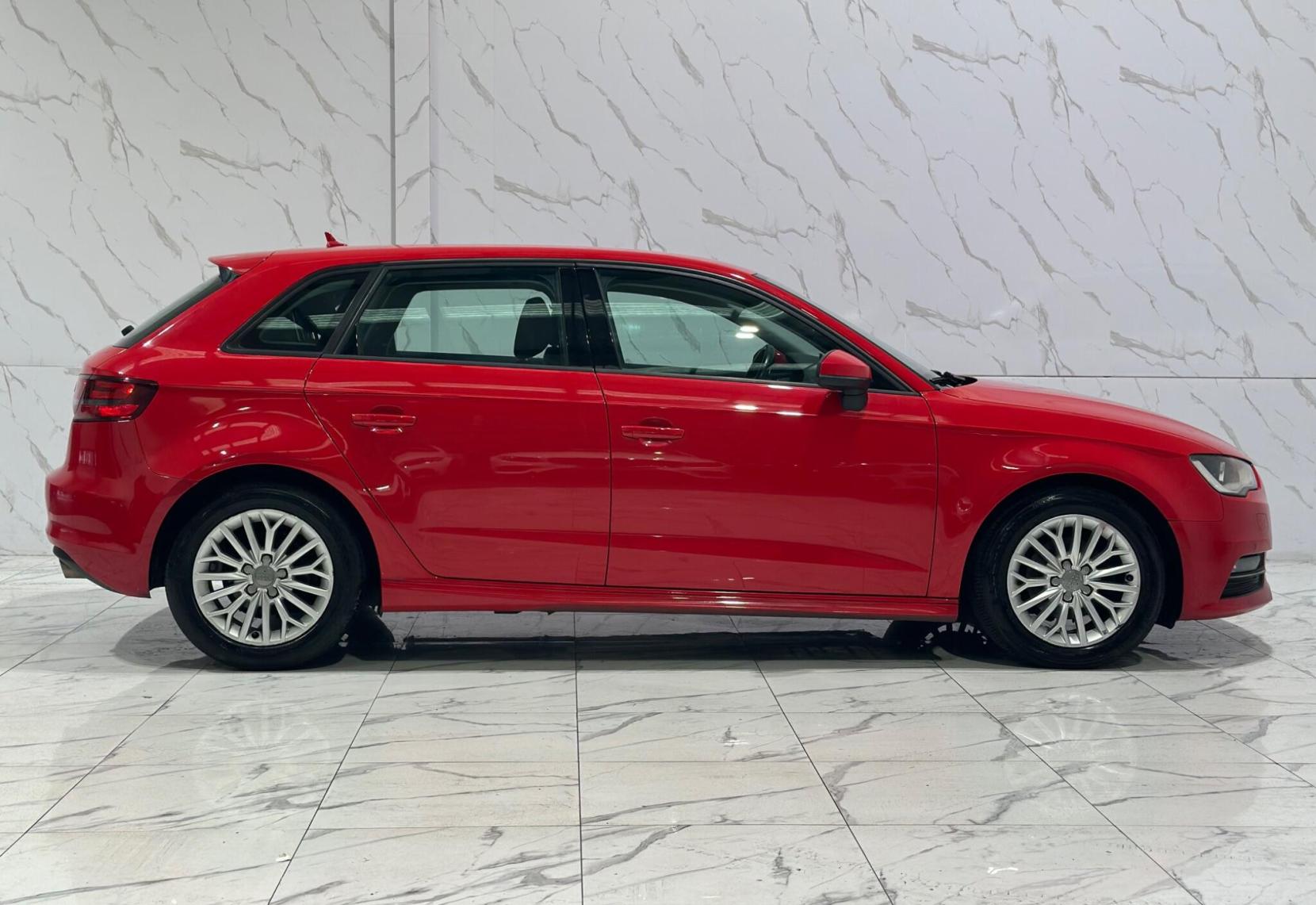 Audi A3 1.6 TDI ultra SE Technik Sportback Euro 6 (s/s) 5dr