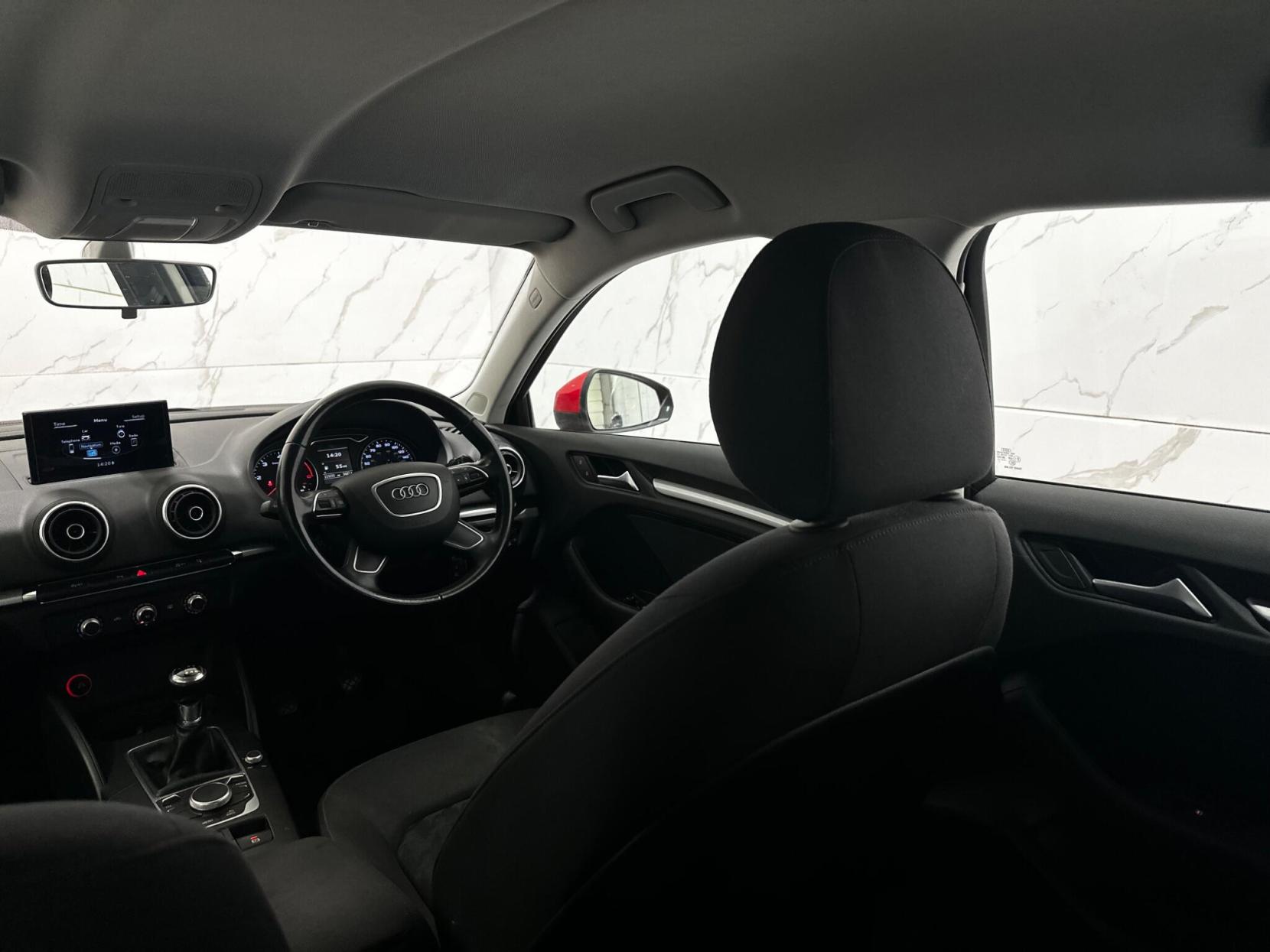 Audi A3 1.6 TDI ultra SE Technik Sportback Euro 6 (s/s) 5dr