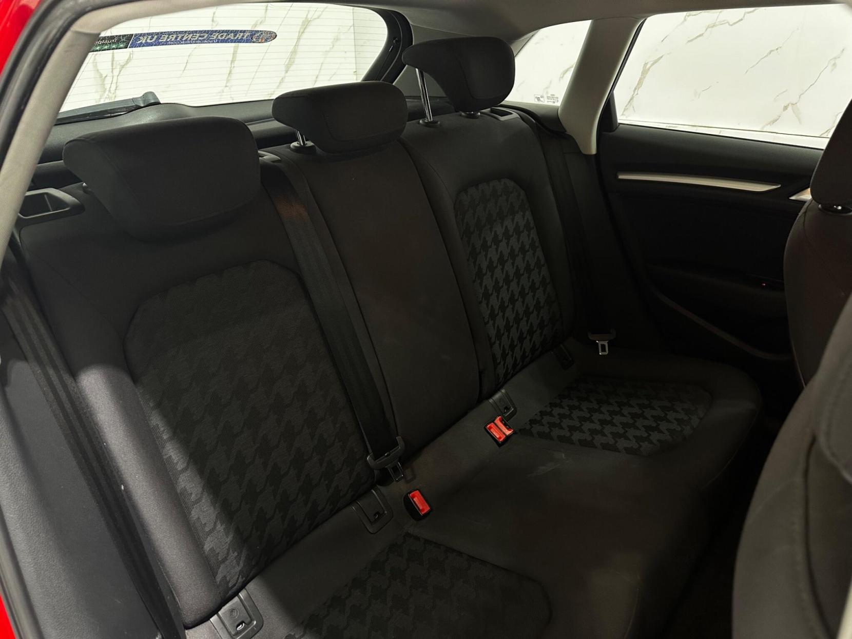 Audi A3 1.6 TDI ultra SE Technik Sportback Euro 6 (s/s) 5dr