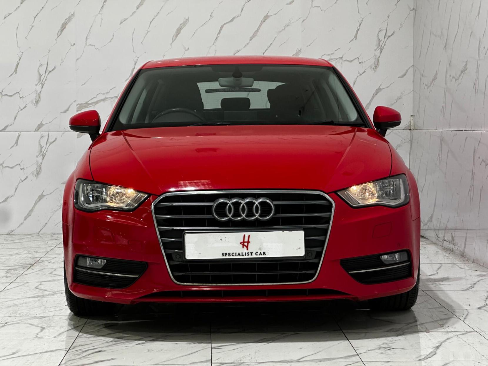 Audi A3 1.6 TDI ultra SE Technik Sportback Euro 6 (s/s) 5dr