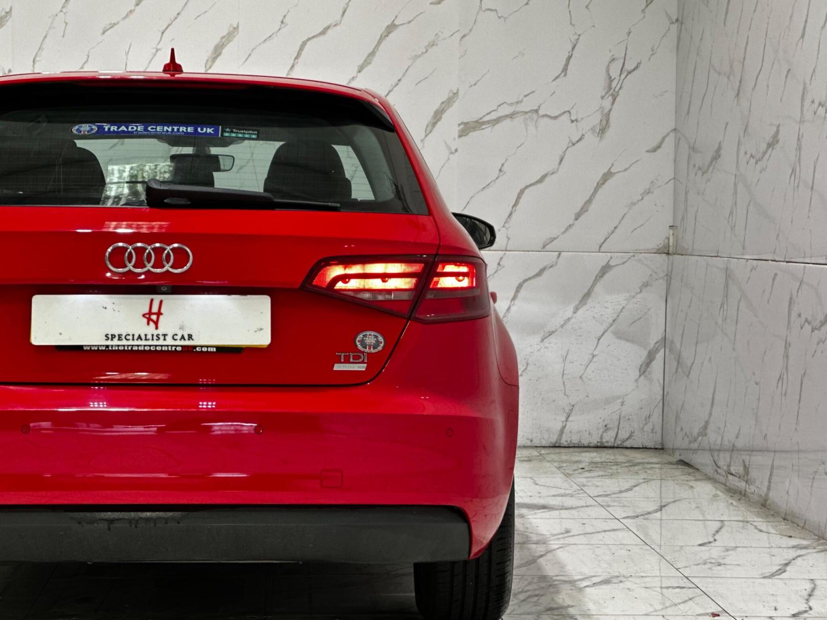 Audi A3 1.6 TDI ultra SE Technik Sportback Euro 6 (s/s) 5dr