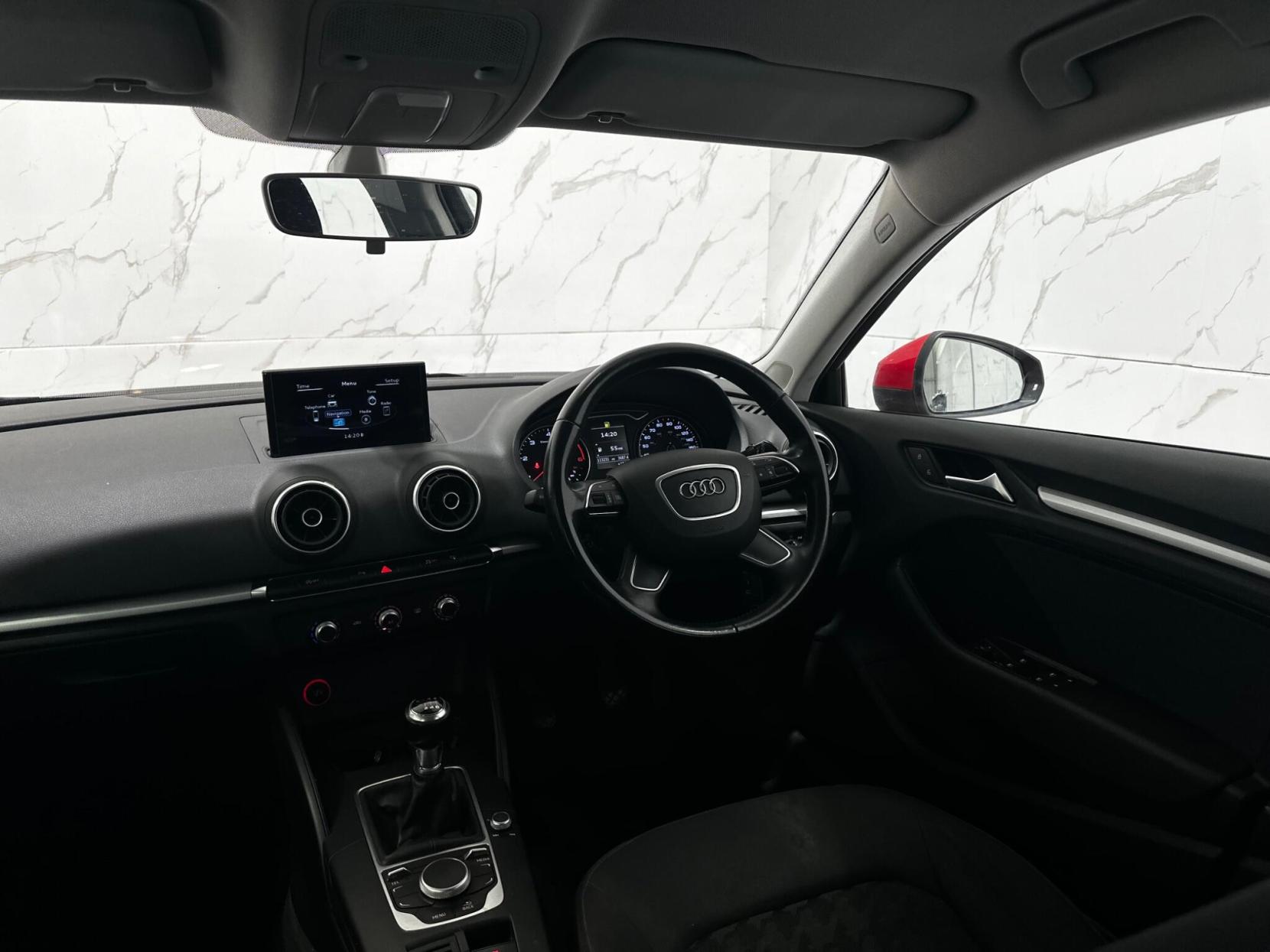Audi A3 1.6 TDI ultra SE Technik Sportback Euro 6 (s/s) 5dr