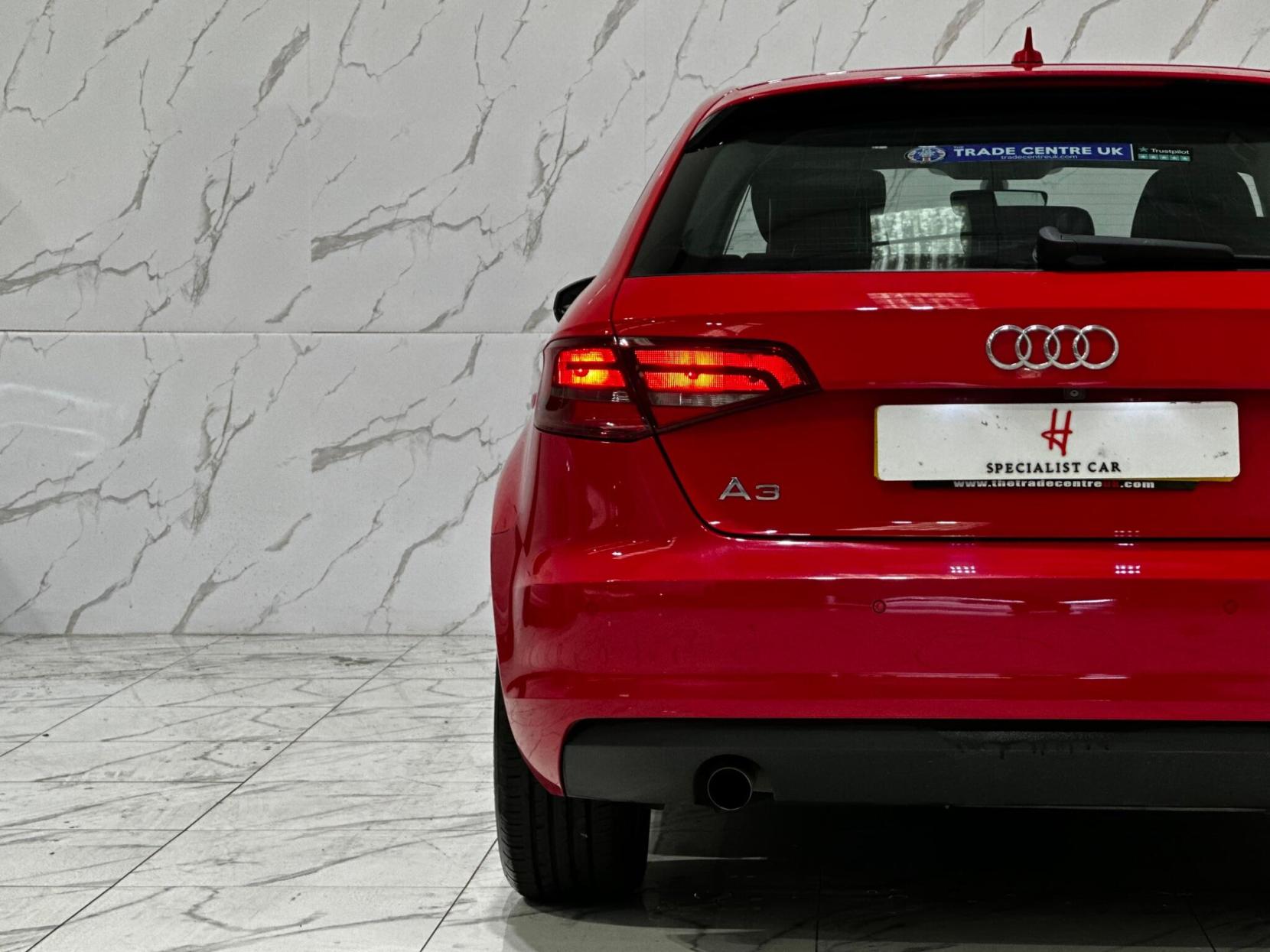 Audi A3 1.6 TDI ultra SE Technik Sportback Euro 6 (s/s) 5dr