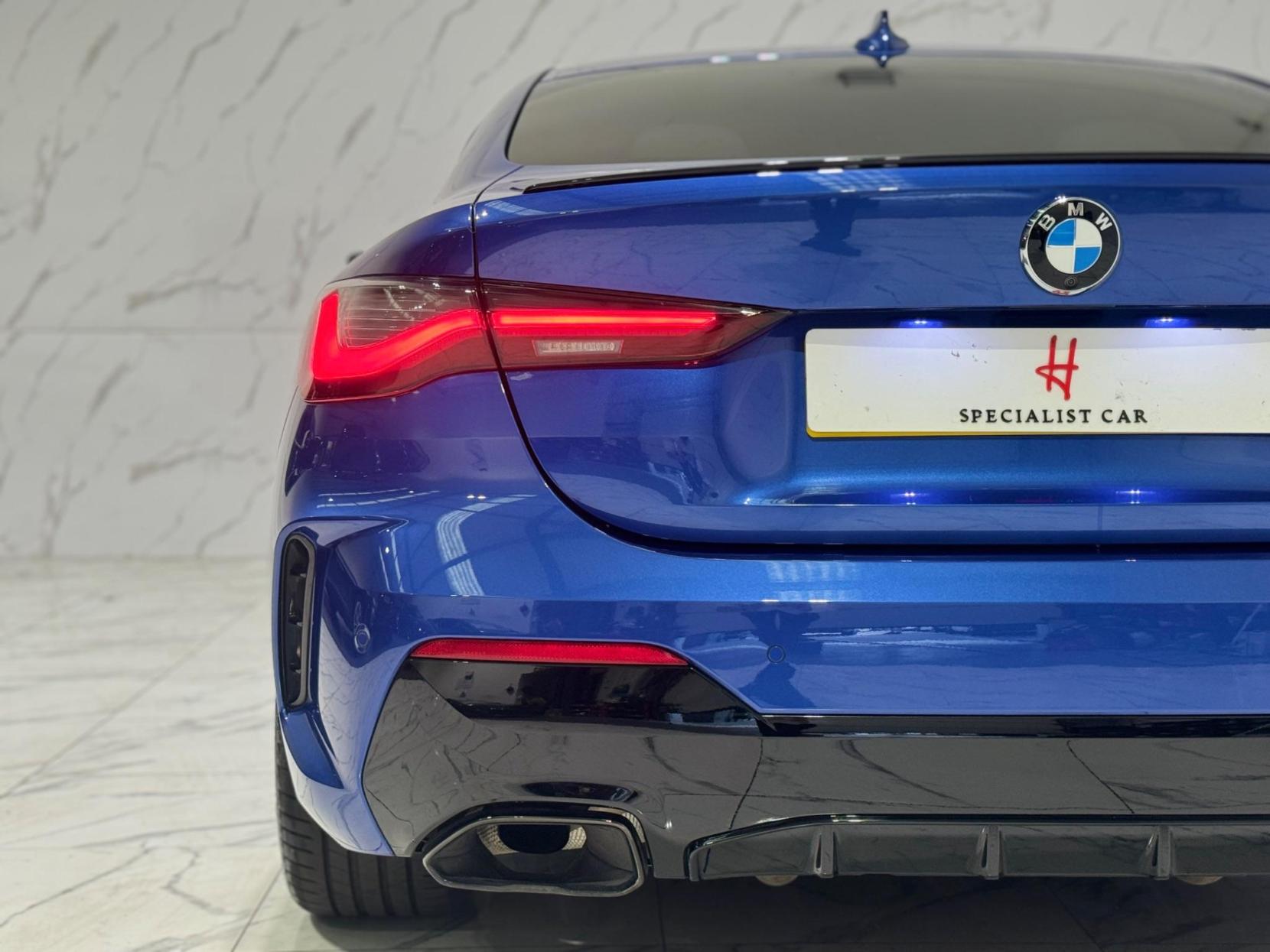 BMW 4 Series 3.0 M440d MHT Auto xDrive Euro 6 (s/s) 2dr