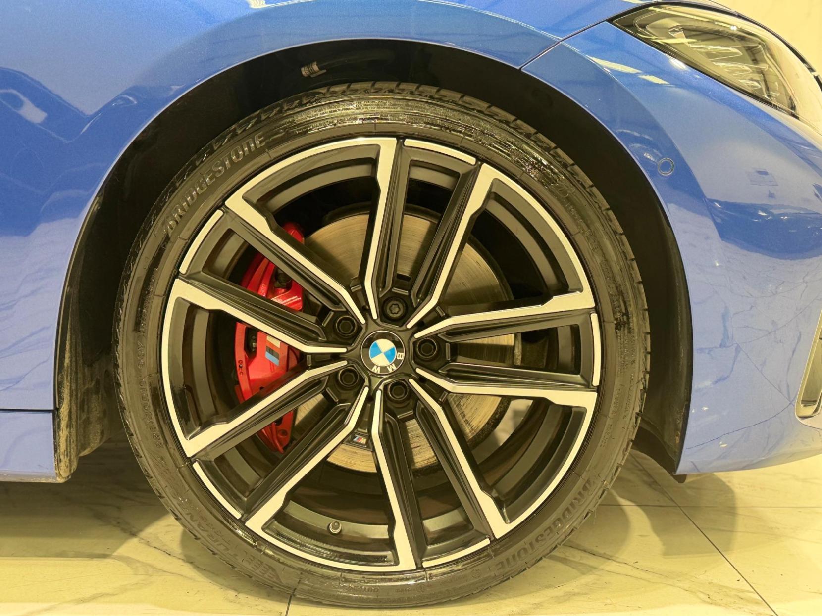 BMW 4 Series 3.0 M440d MHT Auto xDrive Euro 6 (s/s) 2dr