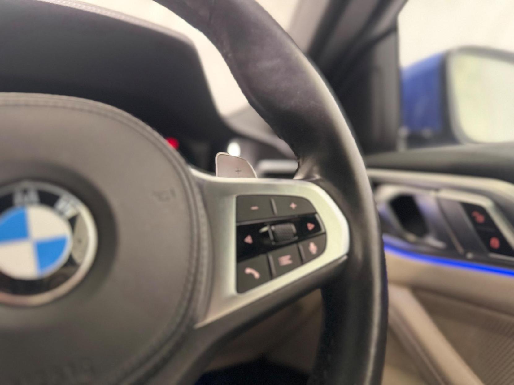 BMW 4 Series 3.0 M440d MHT Auto xDrive Euro 6 (s/s) 2dr