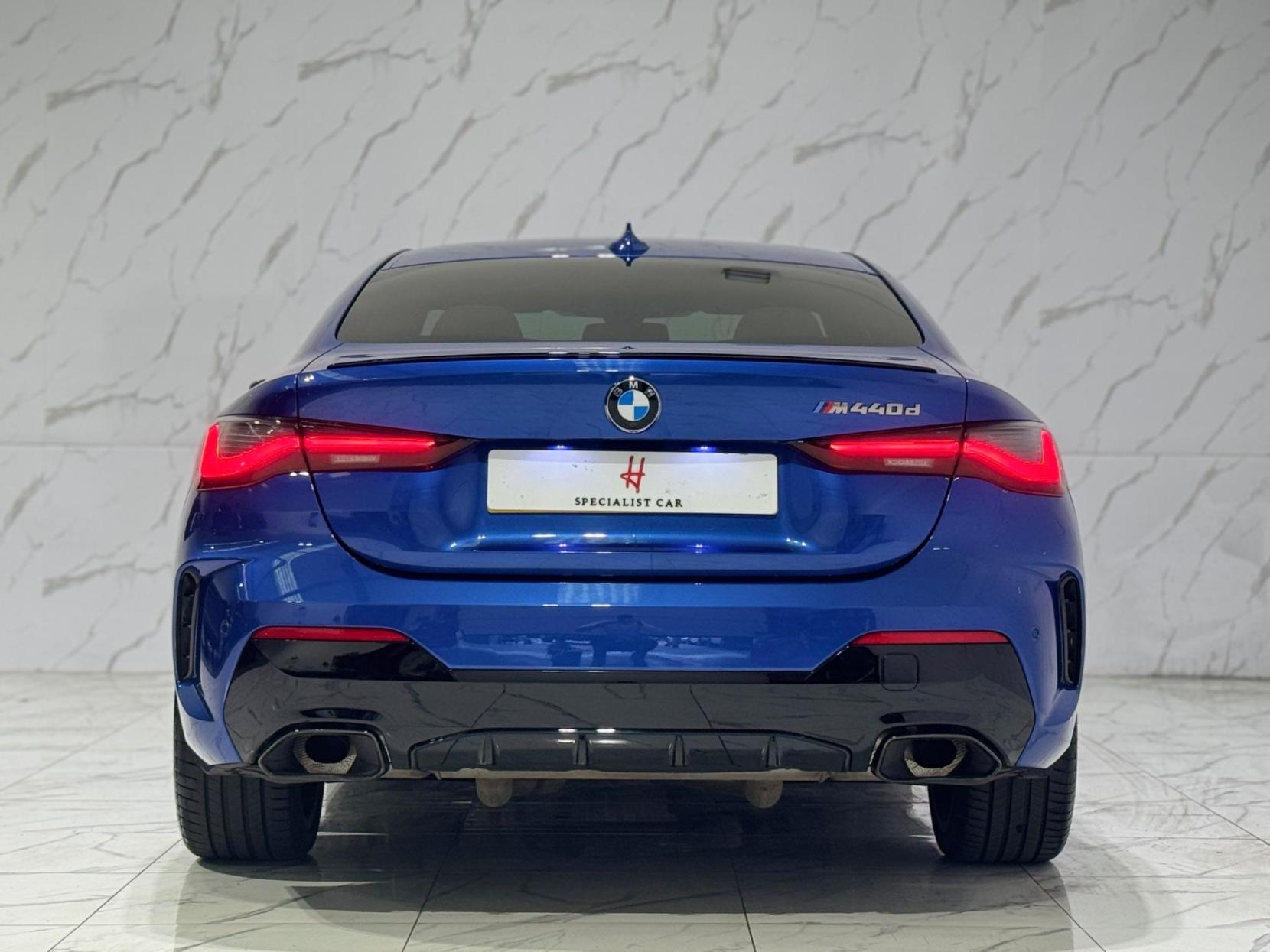 BMW 4 Series 3.0 M440d MHT Auto xDrive Euro 6 (s/s) 2dr