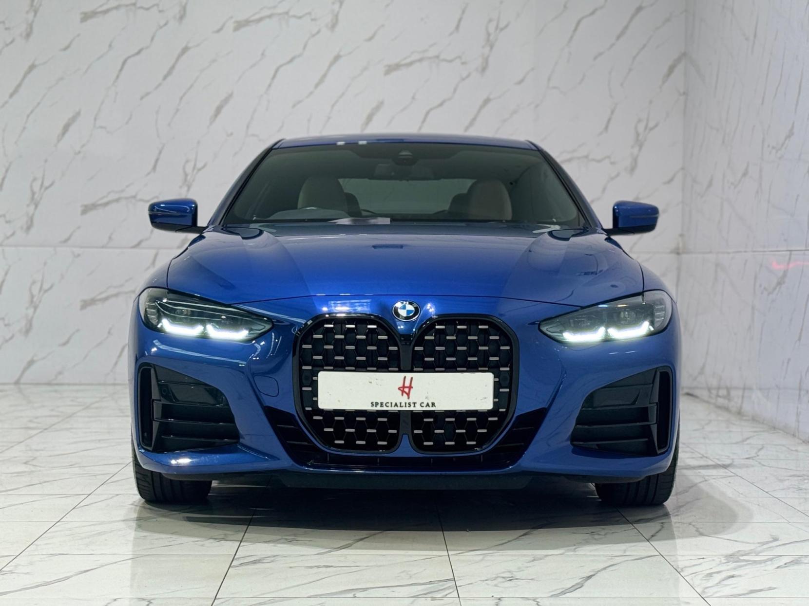 BMW 4 Series 3.0 M440d MHT Auto xDrive Euro 6 (s/s) 2dr