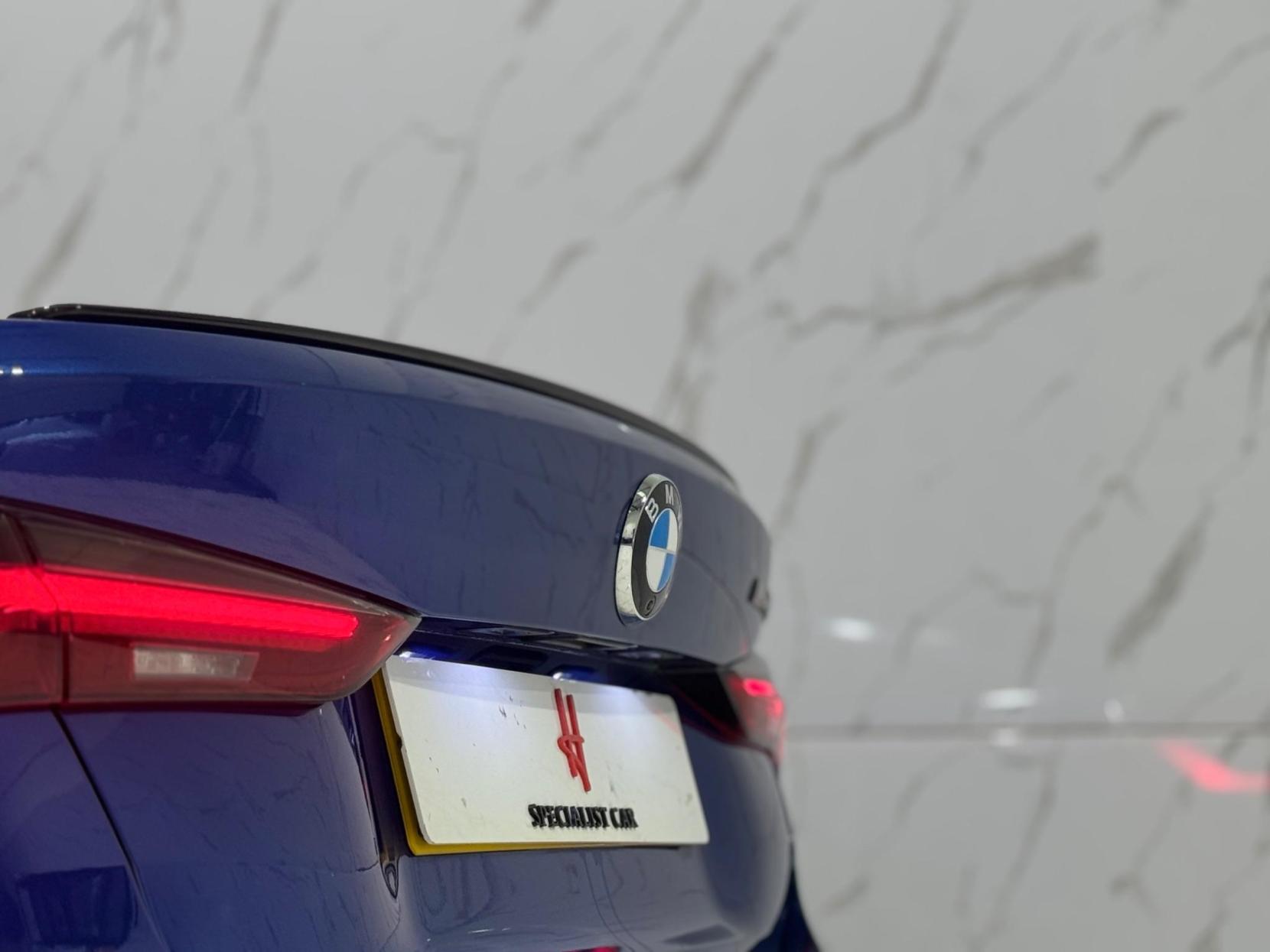 BMW 4 Series 3.0 M440d MHT Auto xDrive Euro 6 (s/s) 2dr