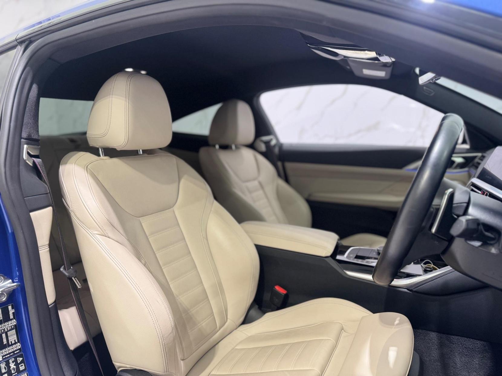 BMW 4 Series 3.0 M440d MHT Auto xDrive Euro 6 (s/s) 2dr