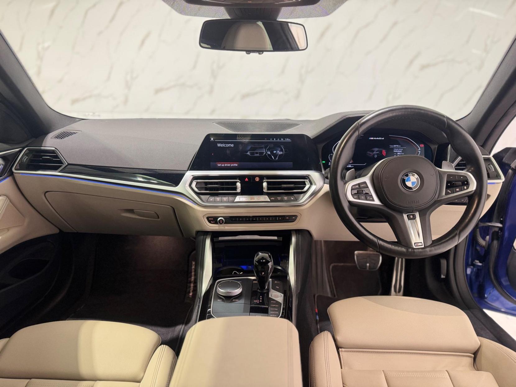 BMW 4 Series 3.0 M440d MHT Auto xDrive Euro 6 (s/s) 2dr