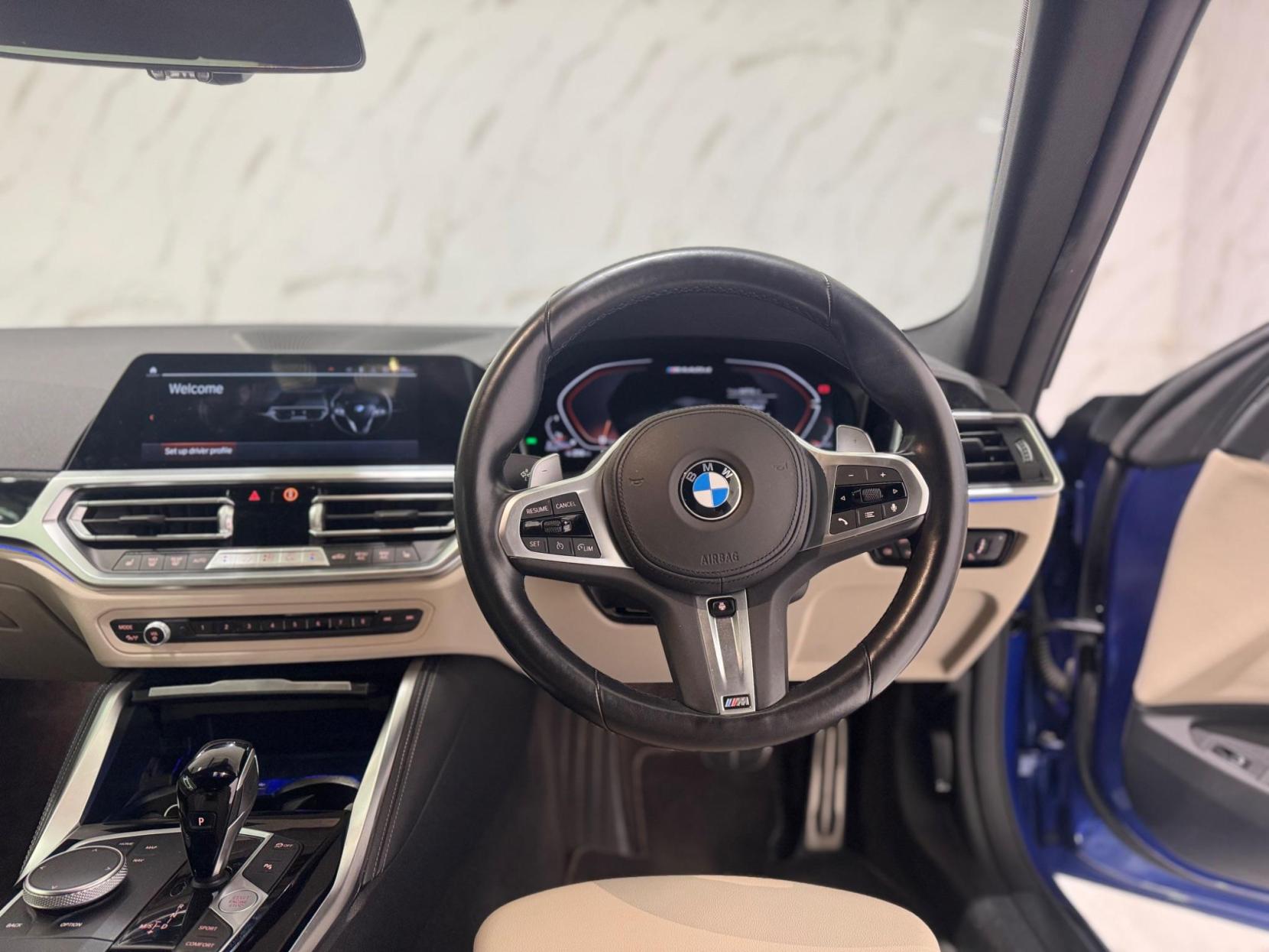 BMW 4 Series 3.0 M440d MHT Auto xDrive Euro 6 (s/s) 2dr