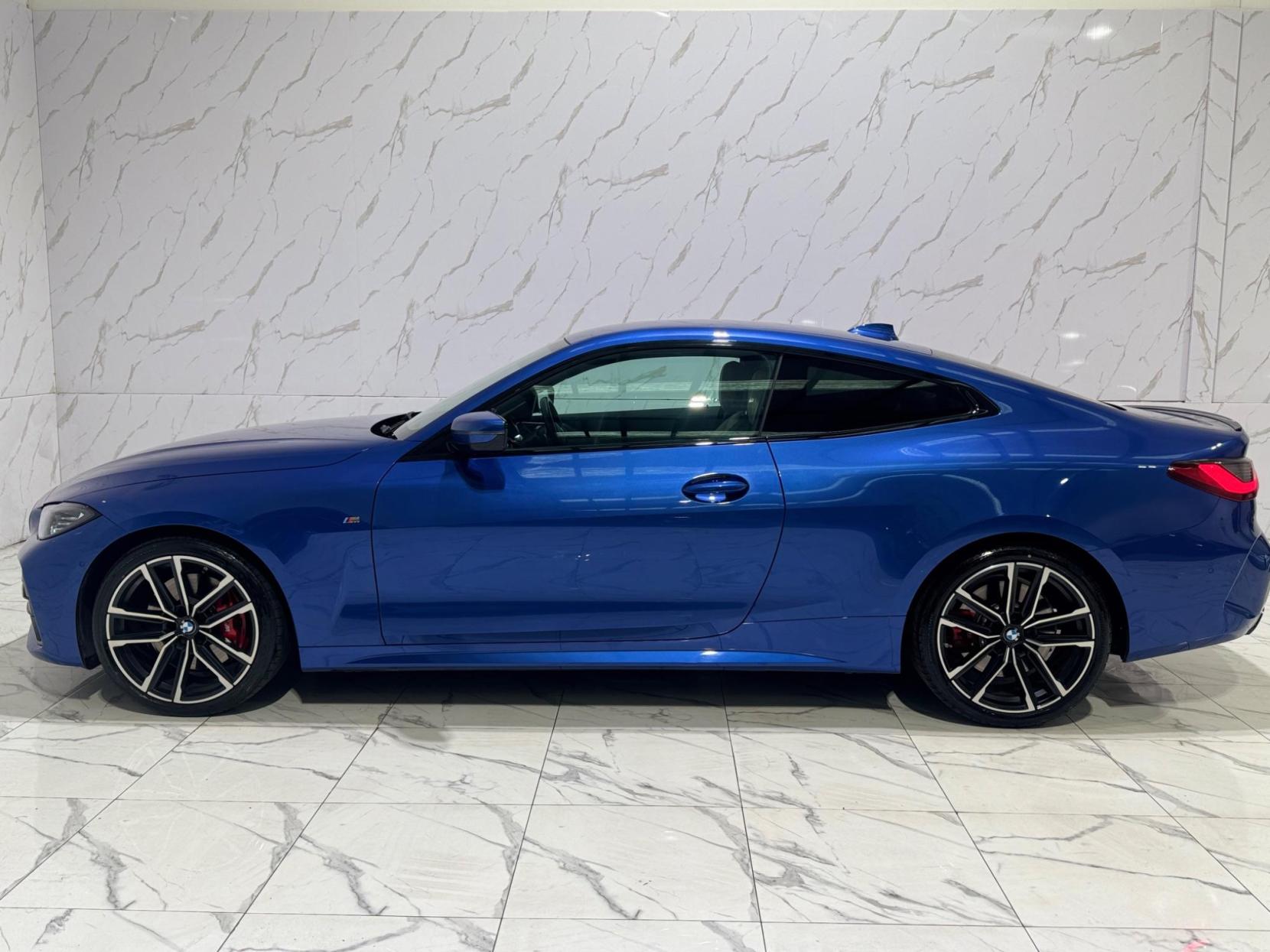 BMW 4 Series 3.0 M440d MHT Auto xDrive Euro 6 (s/s) 2dr