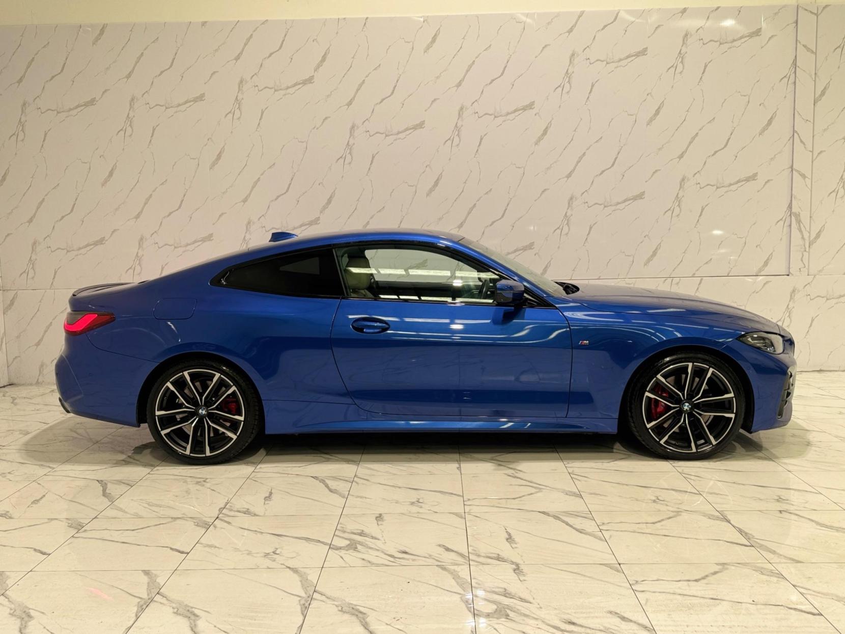BMW 4 Series 3.0 M440d MHT Auto xDrive Euro 6 (s/s) 2dr