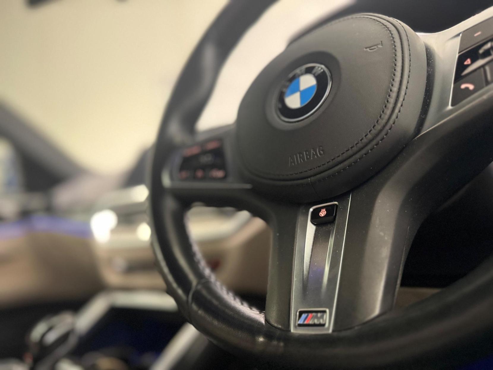 BMW 4 Series 3.0 M440d MHT Auto xDrive Euro 6 (s/s) 2dr