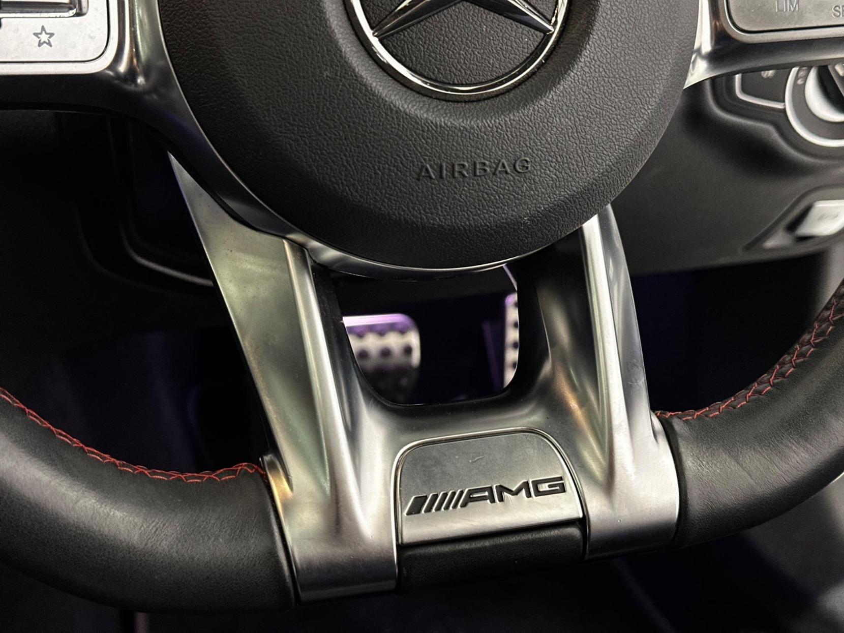 Mercedes-Benz C Class 3.0 C43 V6 AMG Night Edition (Premium Plus) G-Tronic+ 4MATIC Euro 6 (s/s) 2dr