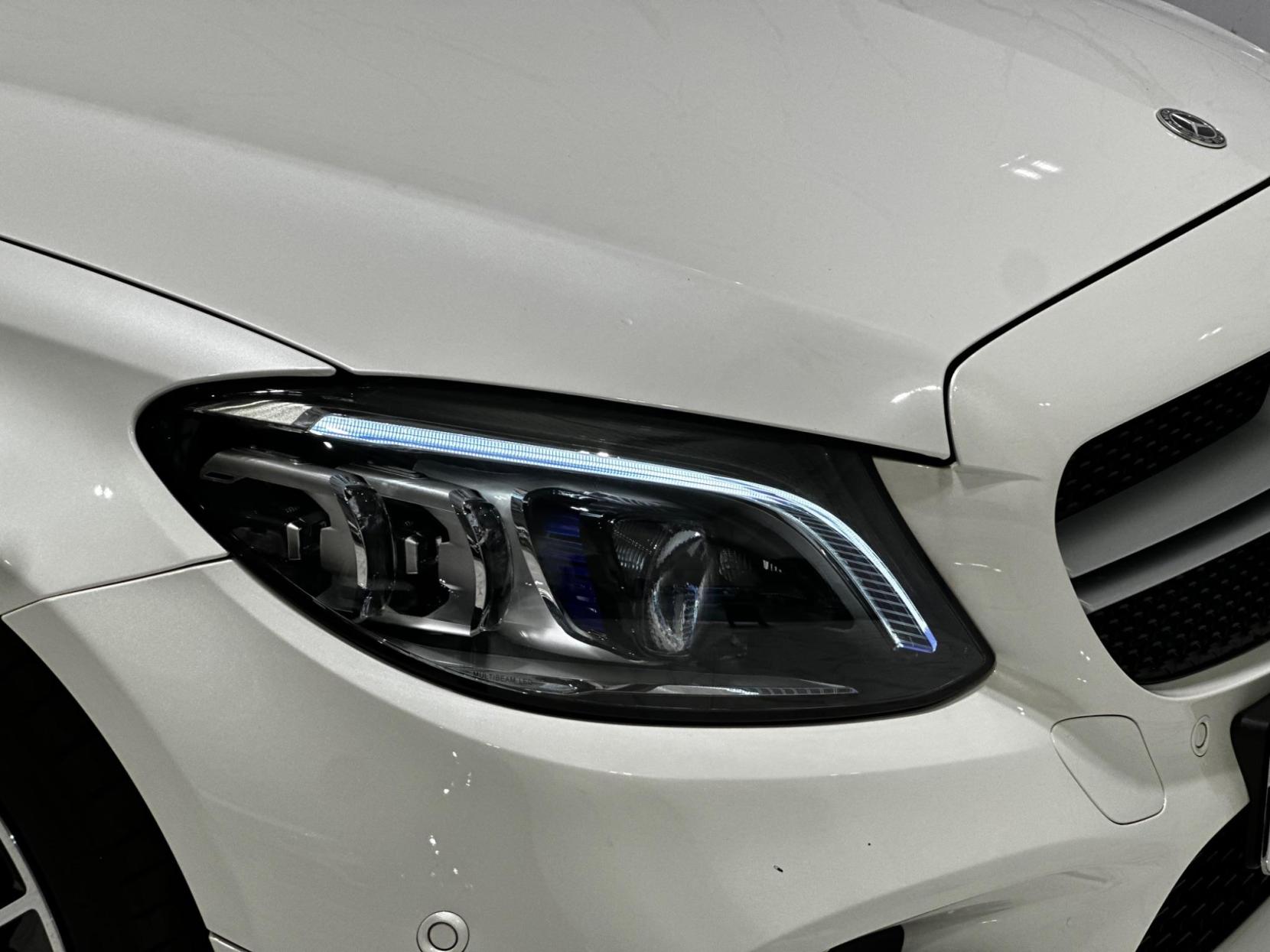 Mercedes-Benz C Class 3.0 C43 V6 AMG Night Edition (Premium Plus) G-Tronic+ 4MATIC Euro 6 (s/s) 2dr