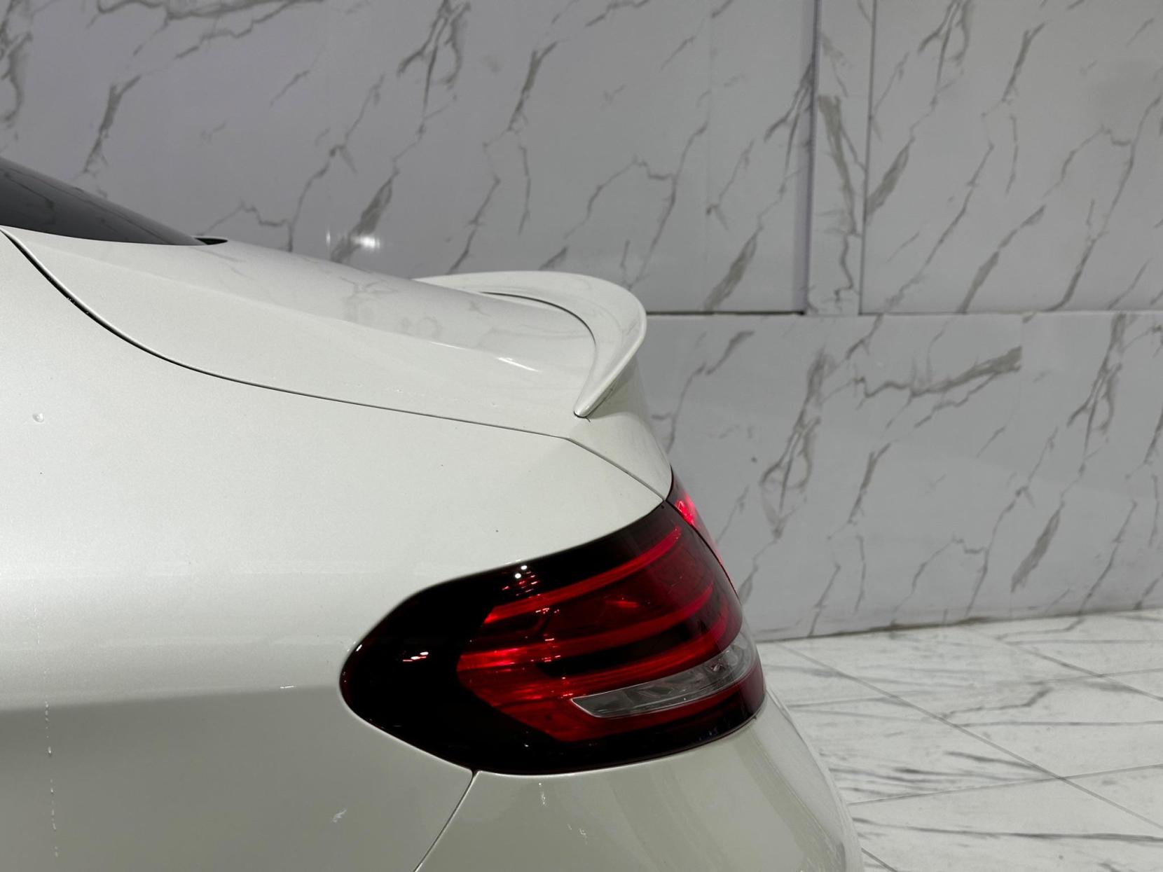 Mercedes-Benz C Class 3.0 C43 V6 AMG Night Edition (Premium Plus) G-Tronic+ 4MATIC Euro 6 (s/s) 2dr