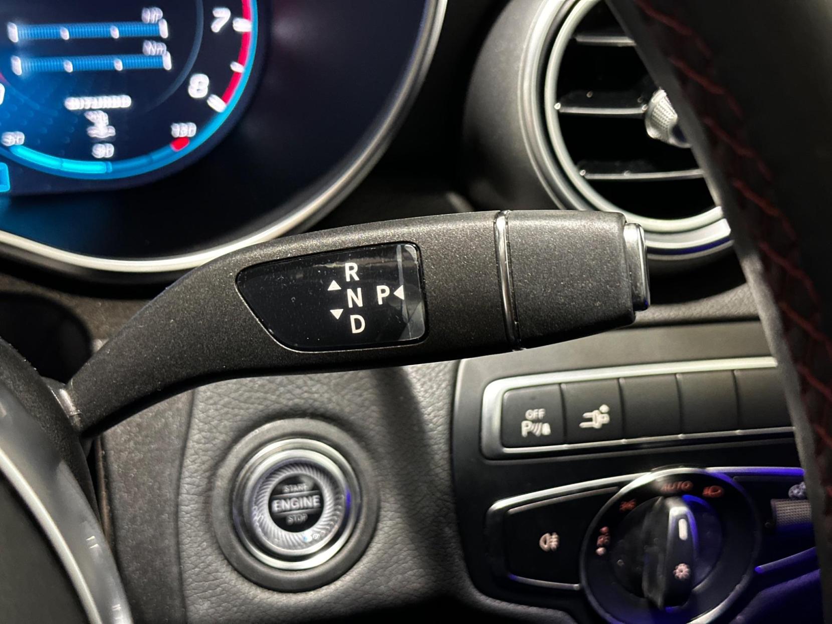 Mercedes-Benz C Class 3.0 C43 V6 AMG Night Edition (Premium Plus) G-Tronic+ 4MATIC Euro 6 (s/s) 2dr