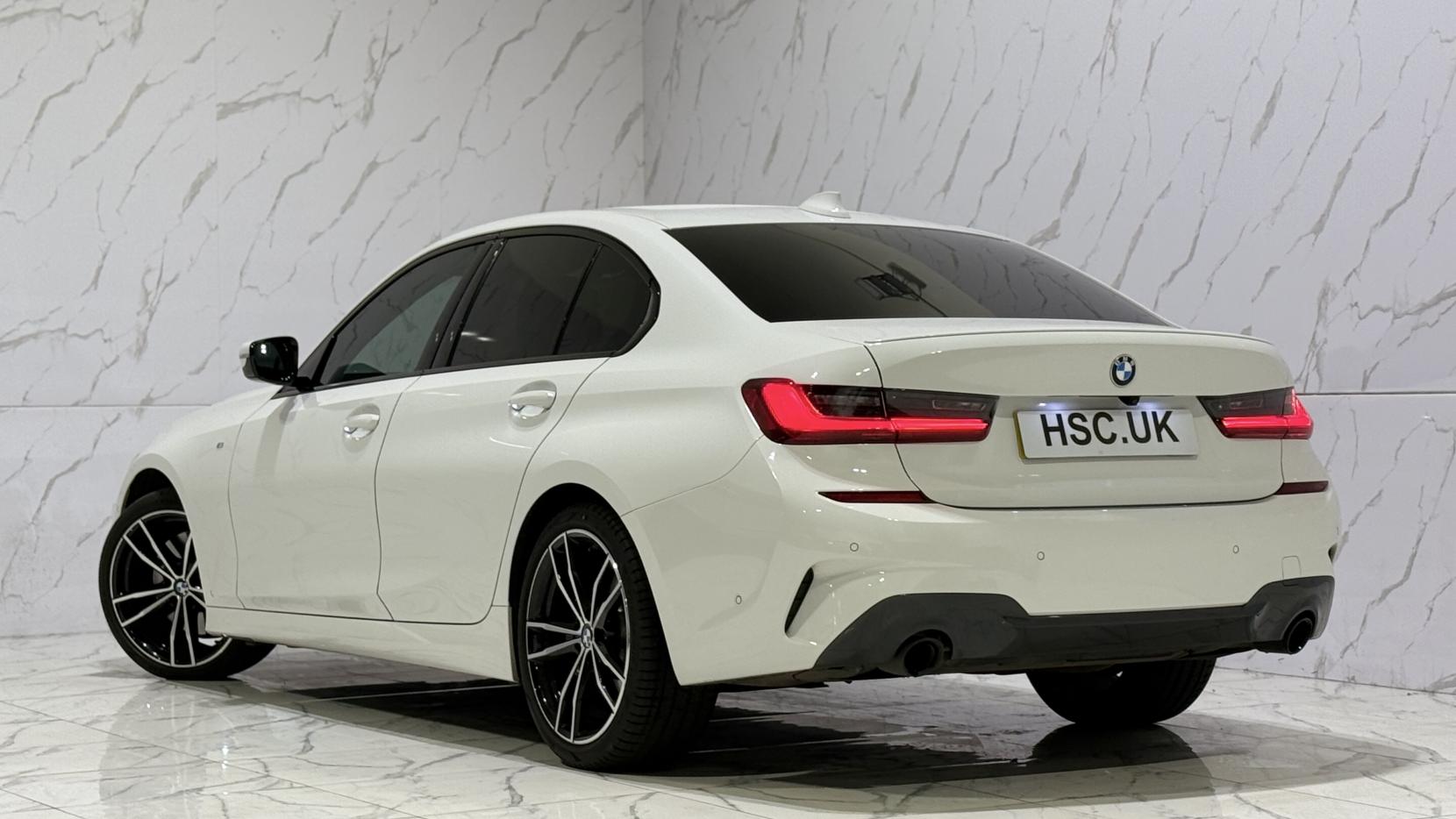 BMW 3 Series 2.0 320i M Sport Saloon 4dr Petrol Auto Euro 6 (s/s) (184 ps)