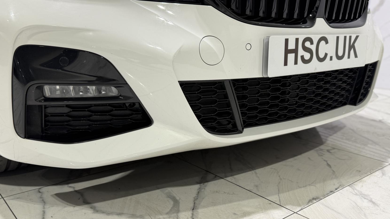 BMW 3 Series 2.0 320i M Sport Saloon 4dr Petrol Auto Euro 6 (s/s) (184 ps)