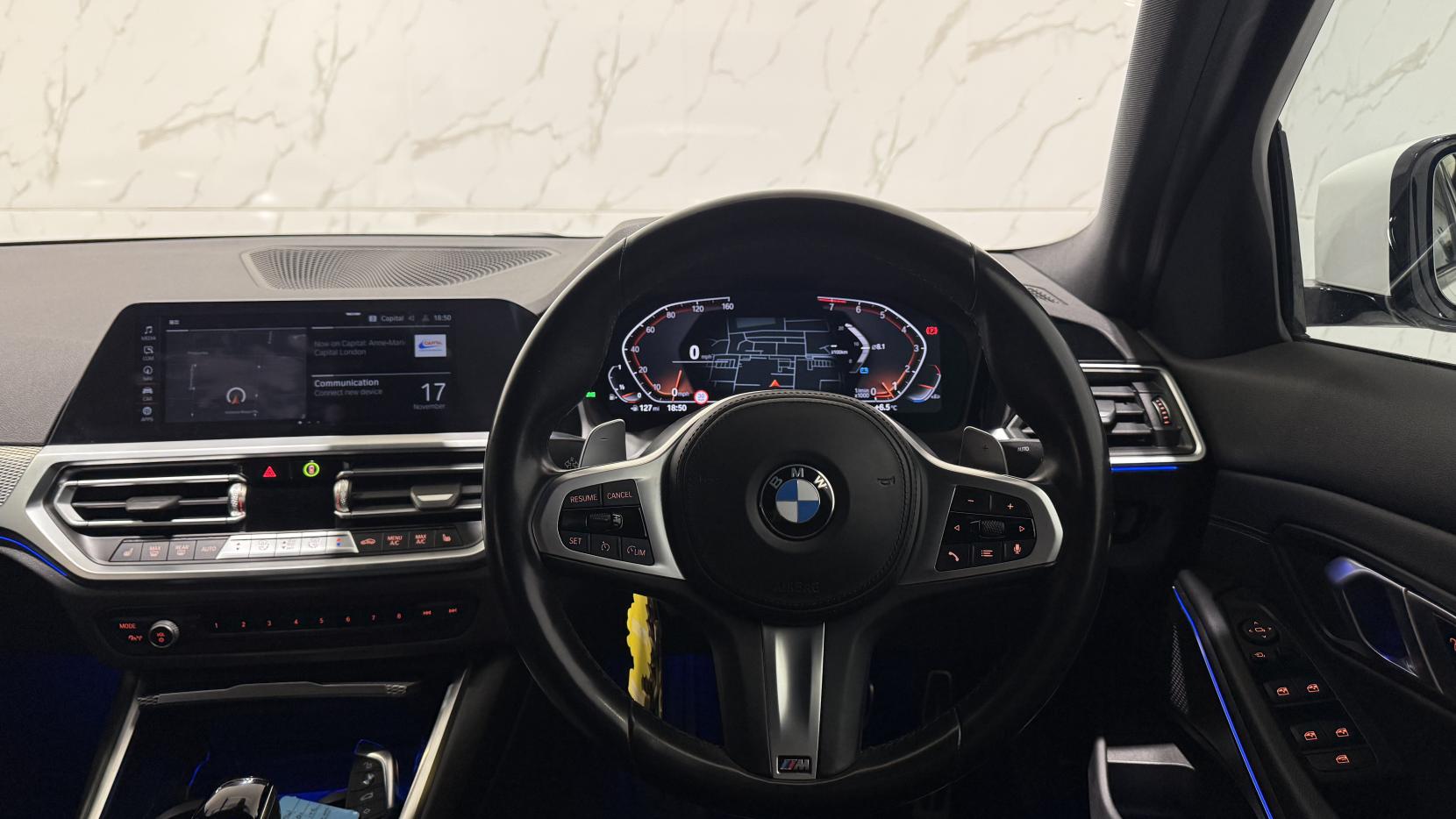 BMW 3 Series 2.0 320i M Sport Saloon 4dr Petrol Auto Euro 6 (s/s) (184 ps)