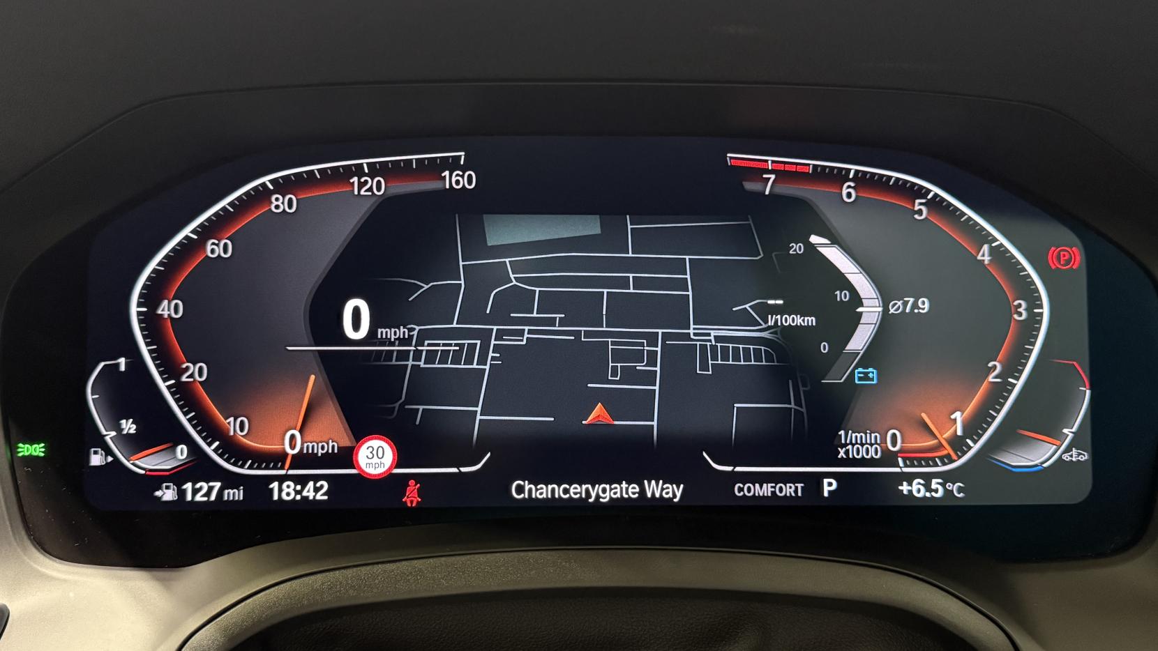 BMW 3 Series 2.0 320i M Sport Saloon 4dr Petrol Auto Euro 6 (s/s) (184 ps)