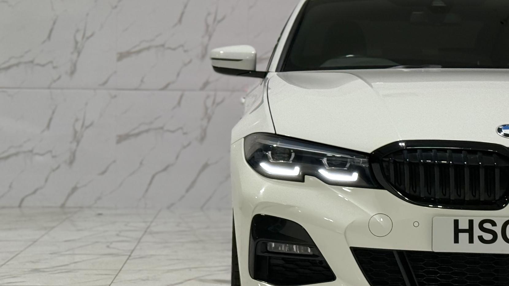 BMW 3 Series 2.0 320i M Sport Saloon 4dr Petrol Auto Euro 6 (s/s) (184 ps)