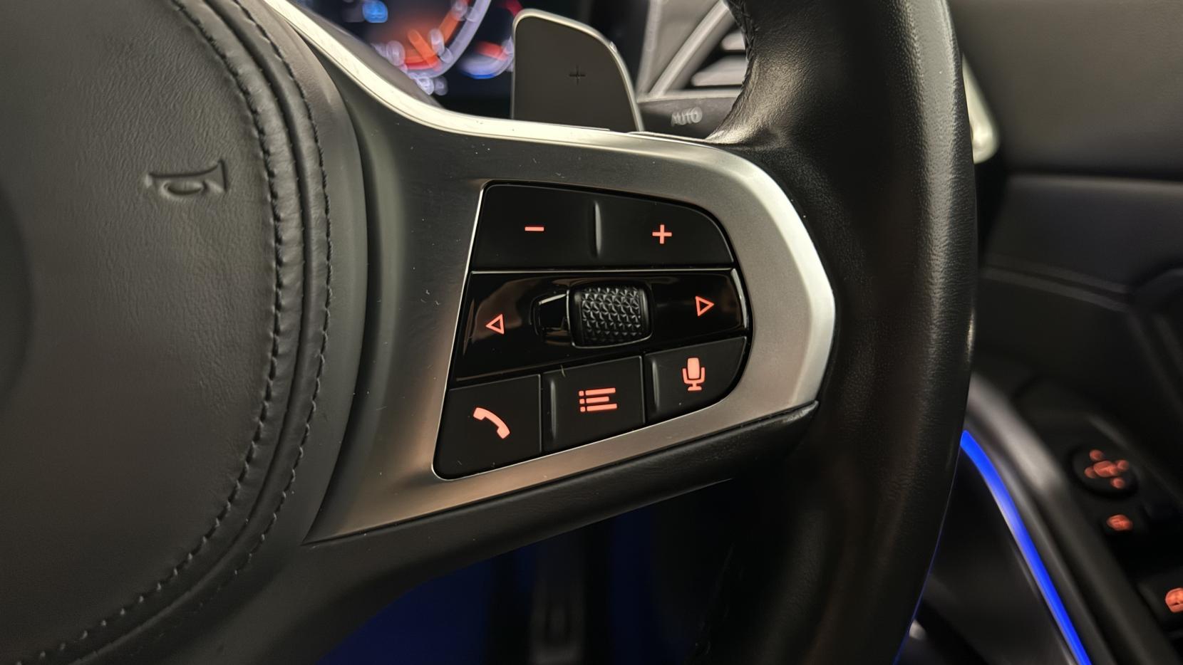 BMW 3 Series 2.0 320i M Sport Saloon 4dr Petrol Auto Euro 6 (s/s) (184 ps)