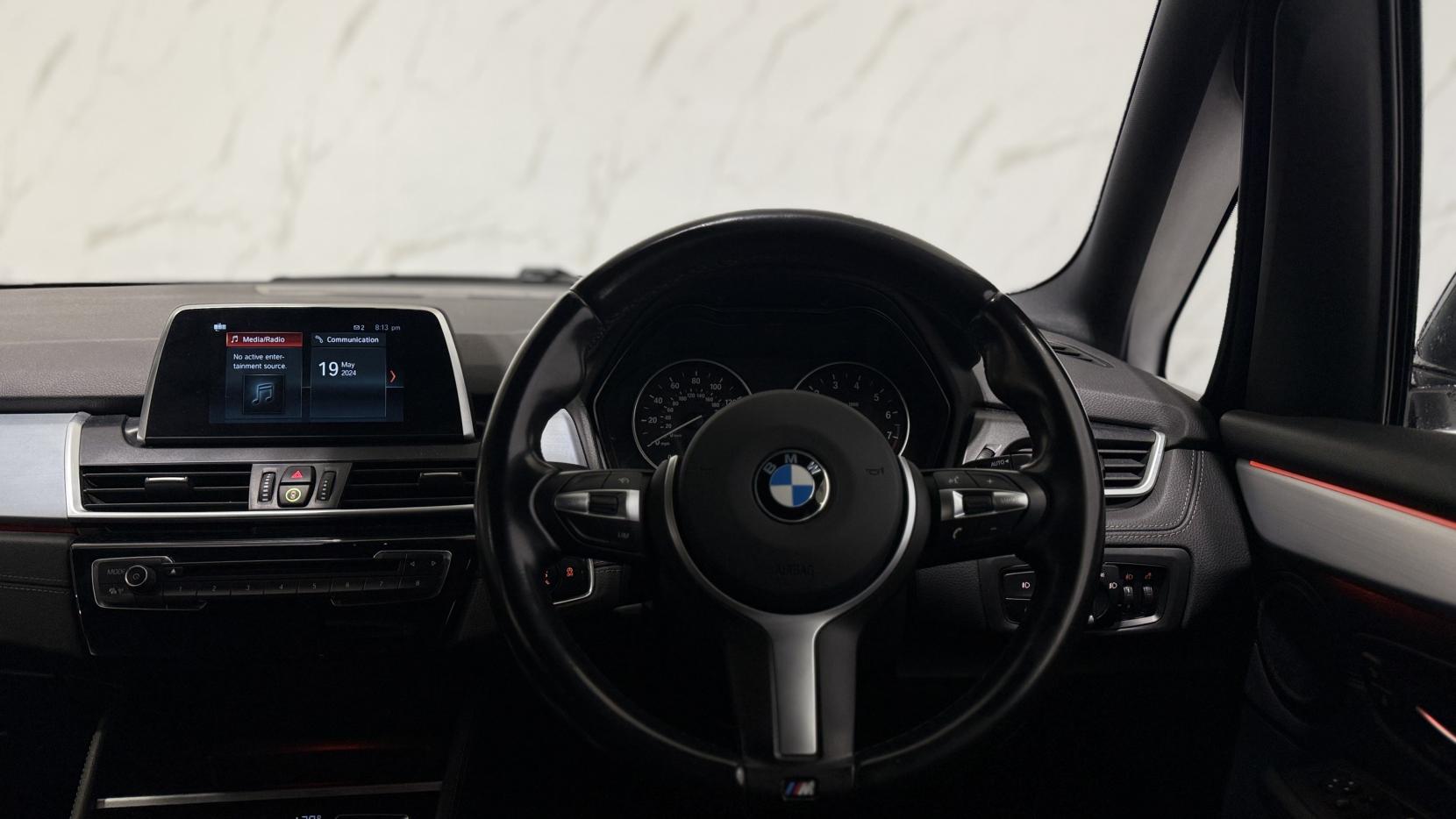 BMW 2 Series Gran Tourer 1.5 218i M Sport MPV 5dr Petrol Auto Euro 6 (s/s) (136 ps)