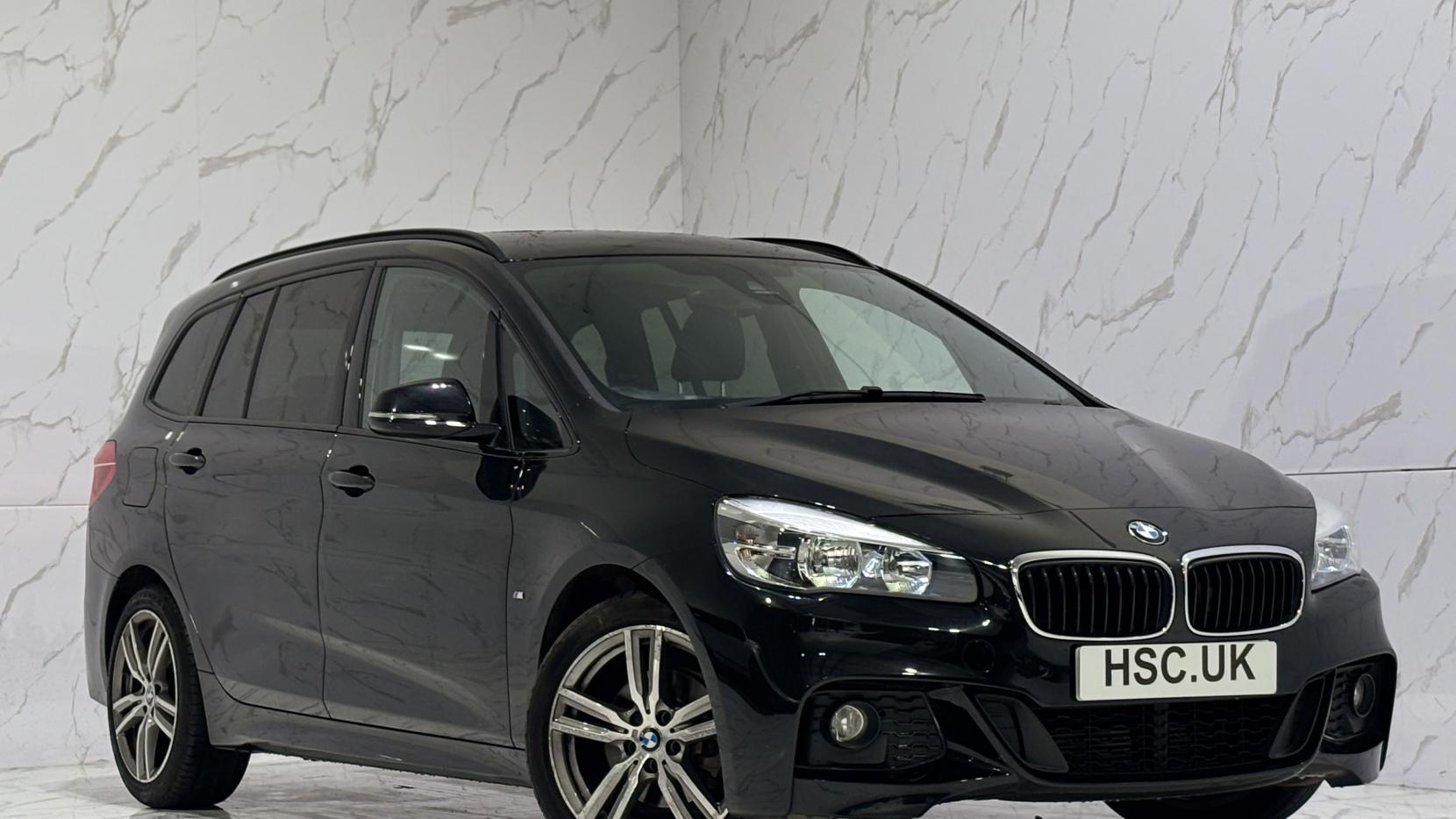 BMW 2 Series Gran Tourer 1.5 218i M Sport MPV 5dr Petrol Auto Euro 6 (s/s) (136 ps)