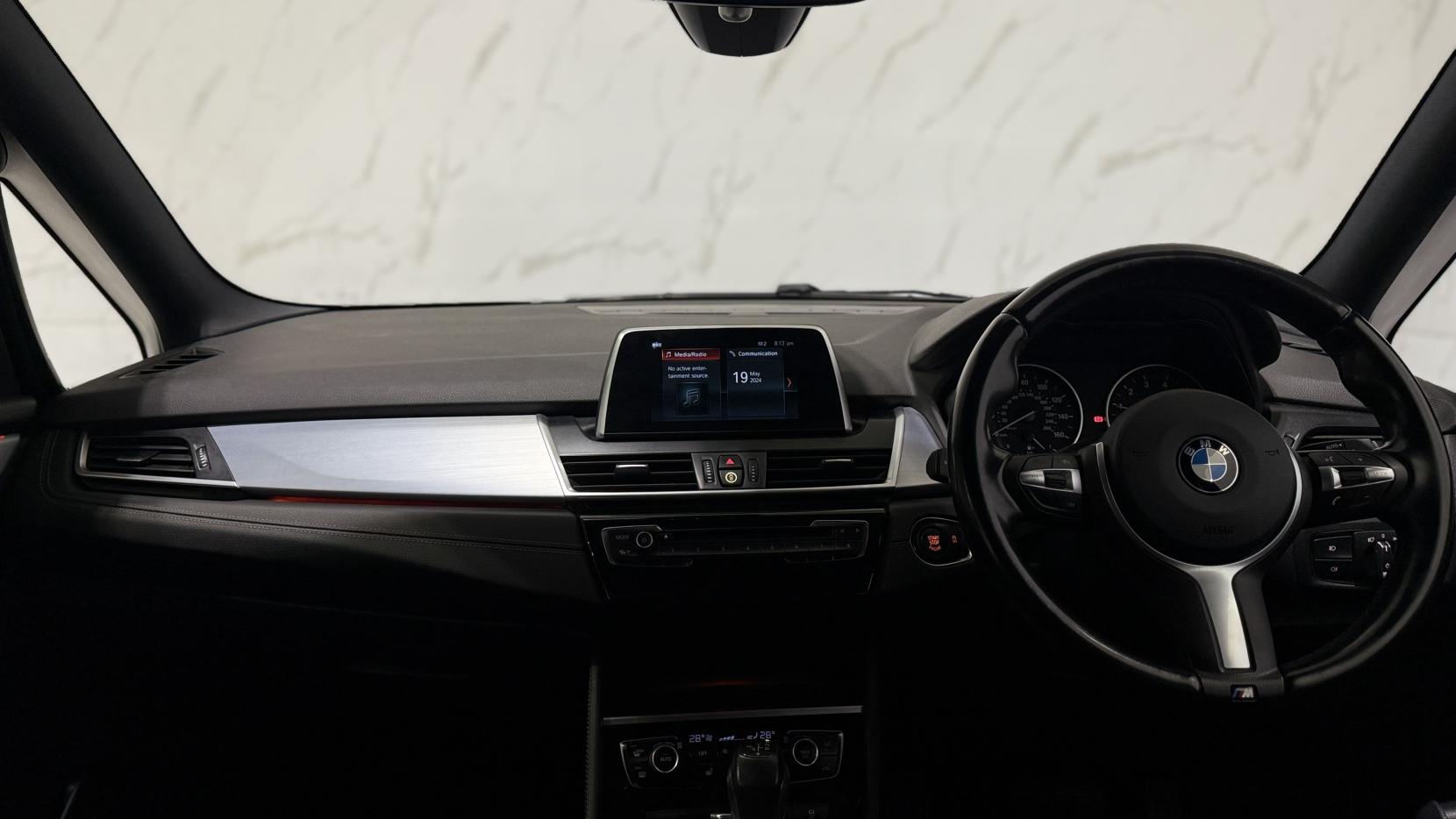 BMW 2 Series Gran Tourer 1.5 218i M Sport MPV 5dr Petrol Auto Euro 6 (s/s) (136 ps)