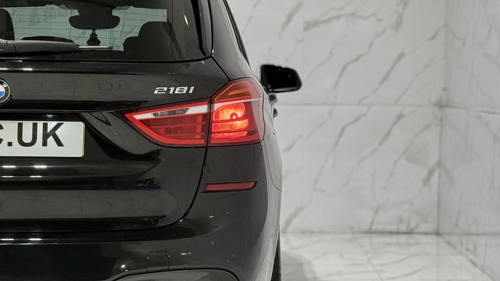 BMW 2 Series Gran Tourer 1.5 218i M Sport MPV 5dr Petrol Auto Euro 6 (s/s) (136 ps)