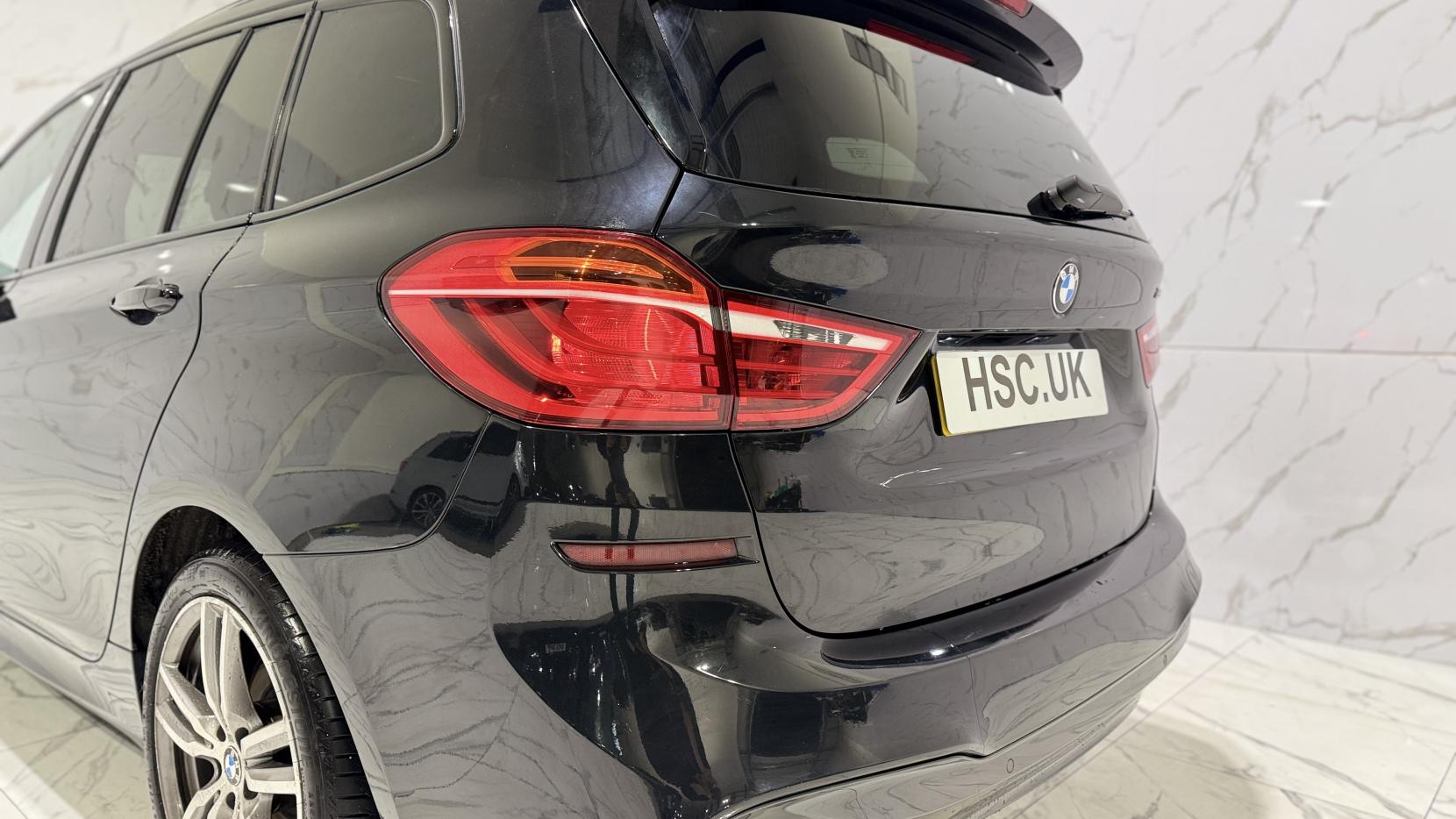 BMW 2 Series Gran Tourer 1.5 218i M Sport MPV 5dr Petrol Auto Euro 6 (s/s) (136 ps)