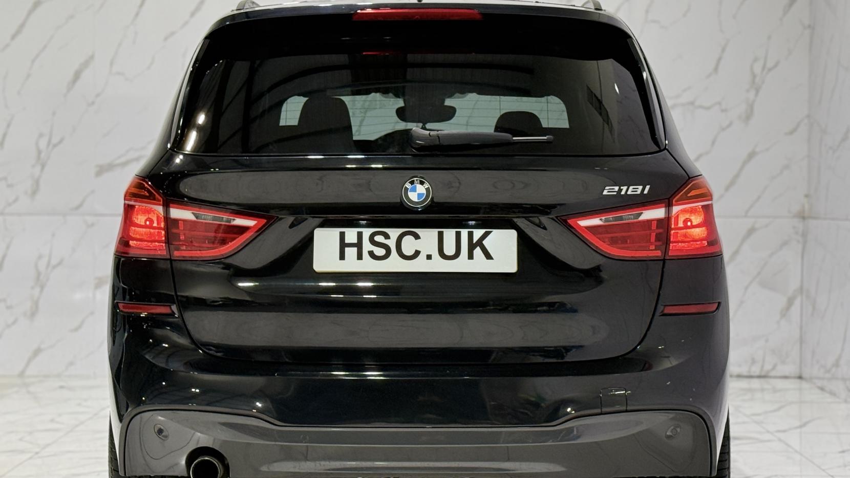 BMW 2 Series Gran Tourer 1.5 218i M Sport MPV 5dr Petrol Auto Euro 6 (s/s) (136 ps)