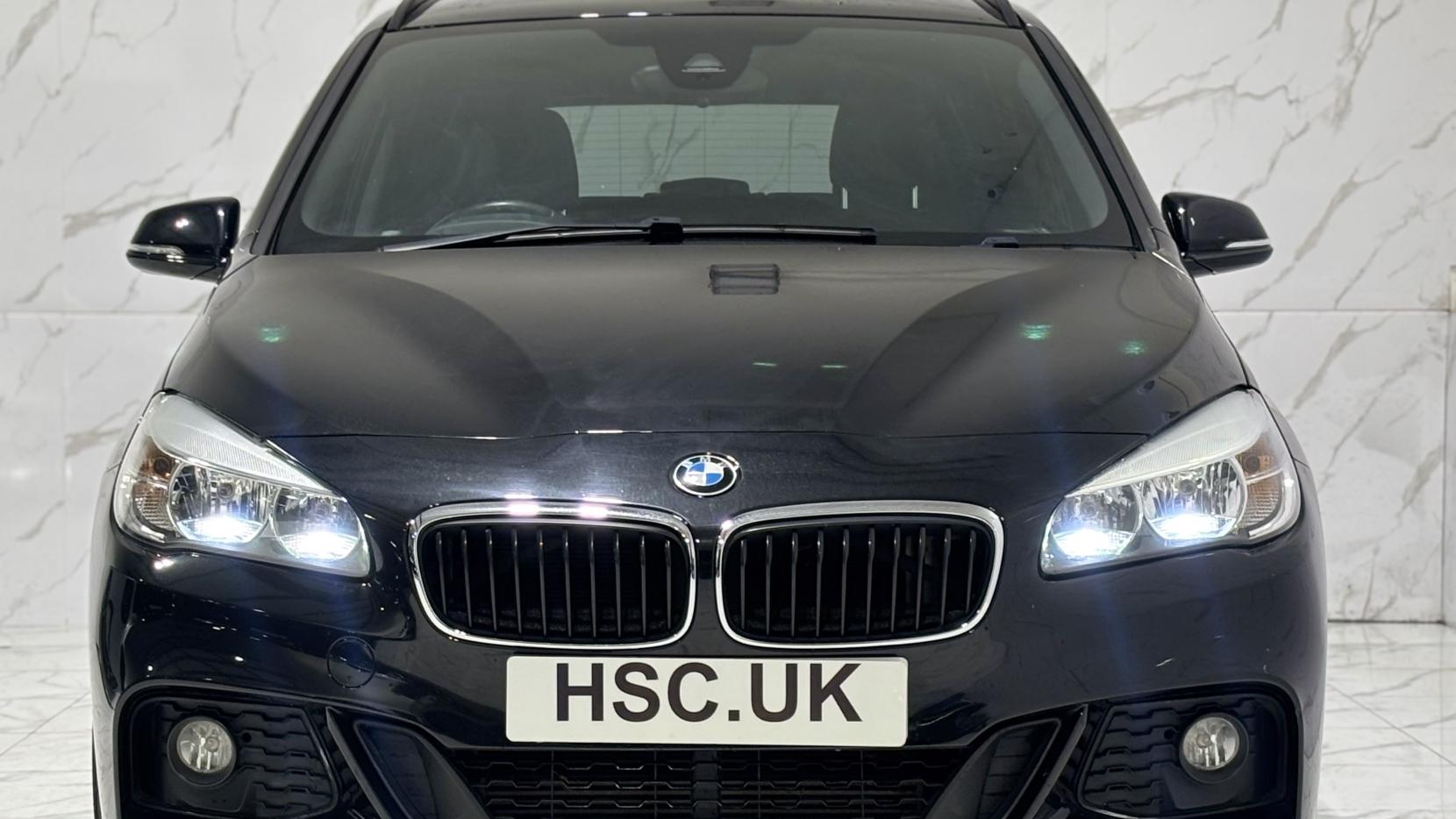 BMW 2 Series Gran Tourer 1.5 218i M Sport MPV 5dr Petrol Auto Euro 6 (s/s) (136 ps)