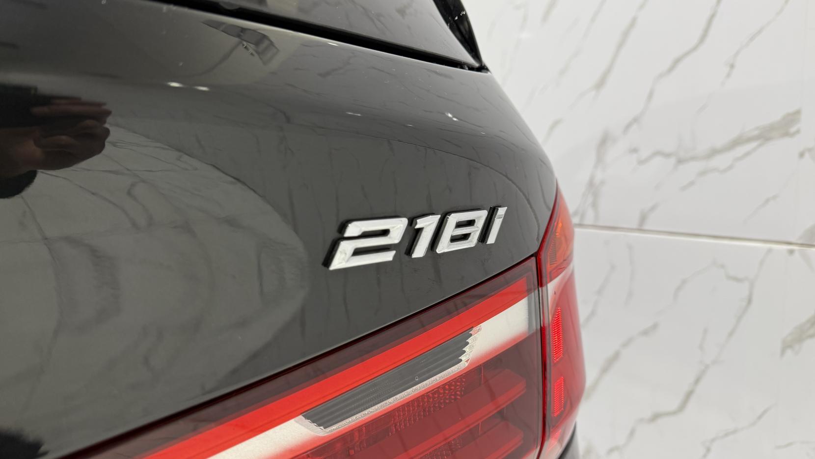 BMW 2 Series Gran Tourer 1.5 218i M Sport MPV 5dr Petrol Auto Euro 6 (s/s) (136 ps)