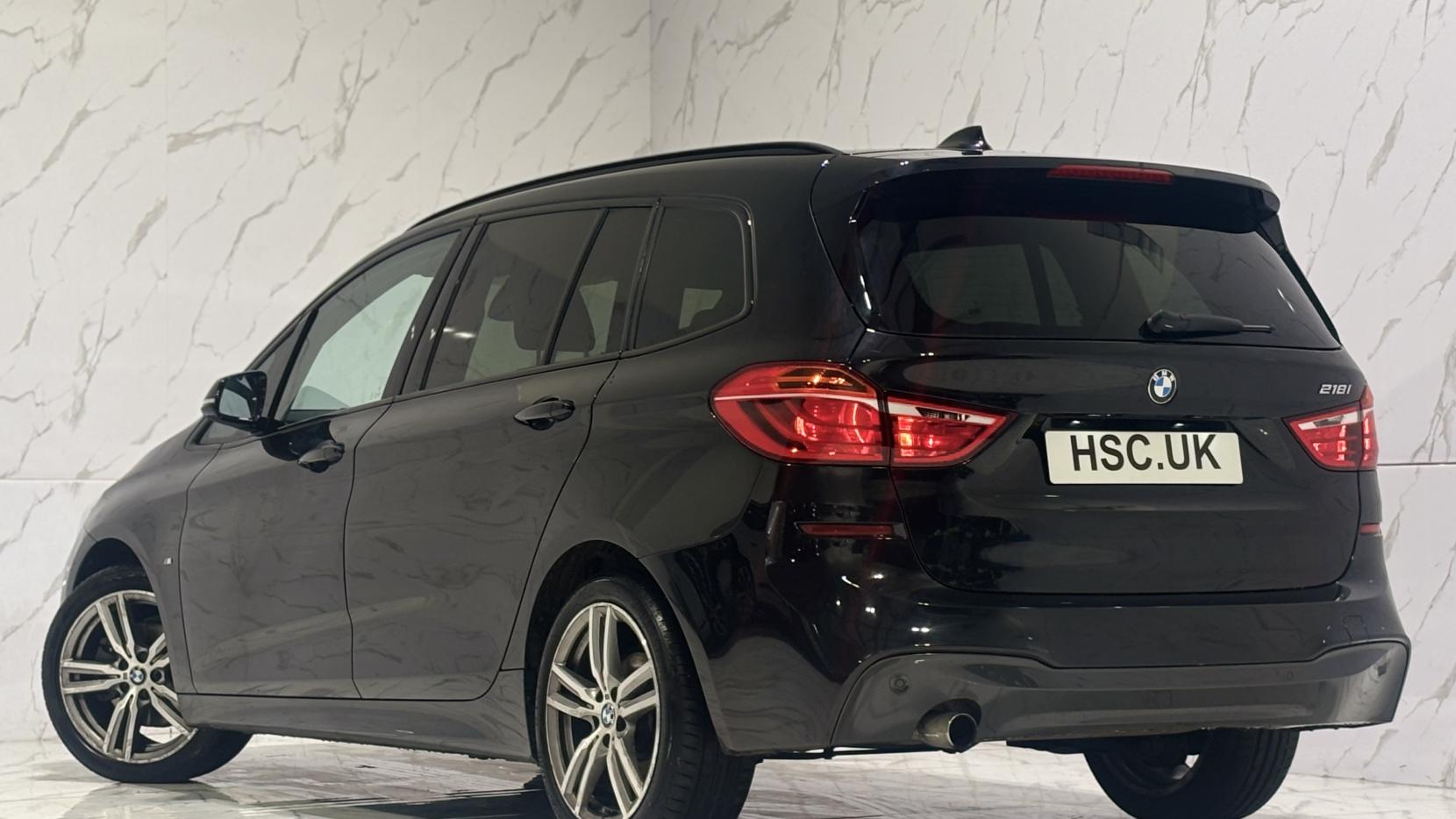 BMW 2 Series Gran Tourer 1.5 218i M Sport MPV 5dr Petrol Auto Euro 6 (s/s) (136 ps)