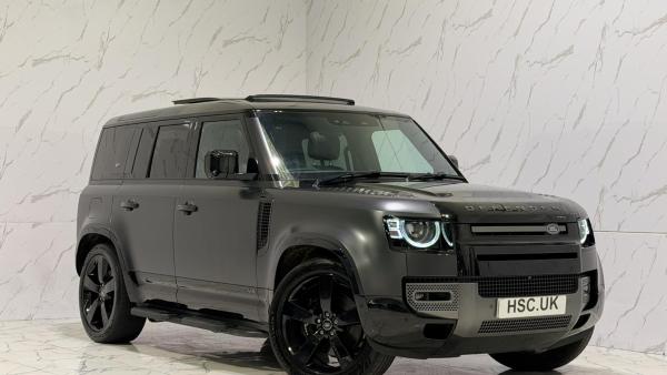 2022 Land Rover Defender