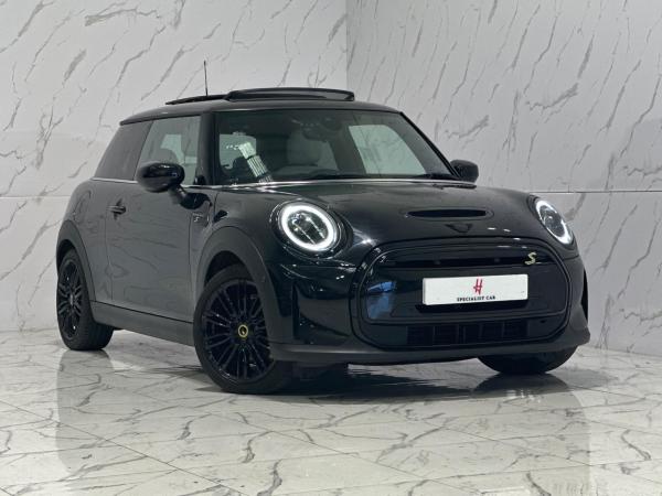 MINI Electric Hatch Cooper SE 32.6kWh Level 3 Auto 3dr