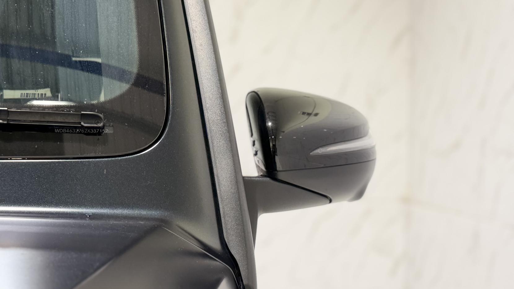 Mercedes-Benz G Class 4.0 G63 V8 BiTurbo AMG SUV 5dr Petrol SpdS+9GT 4MATIC Euro 6 (s/s) (585 ps)