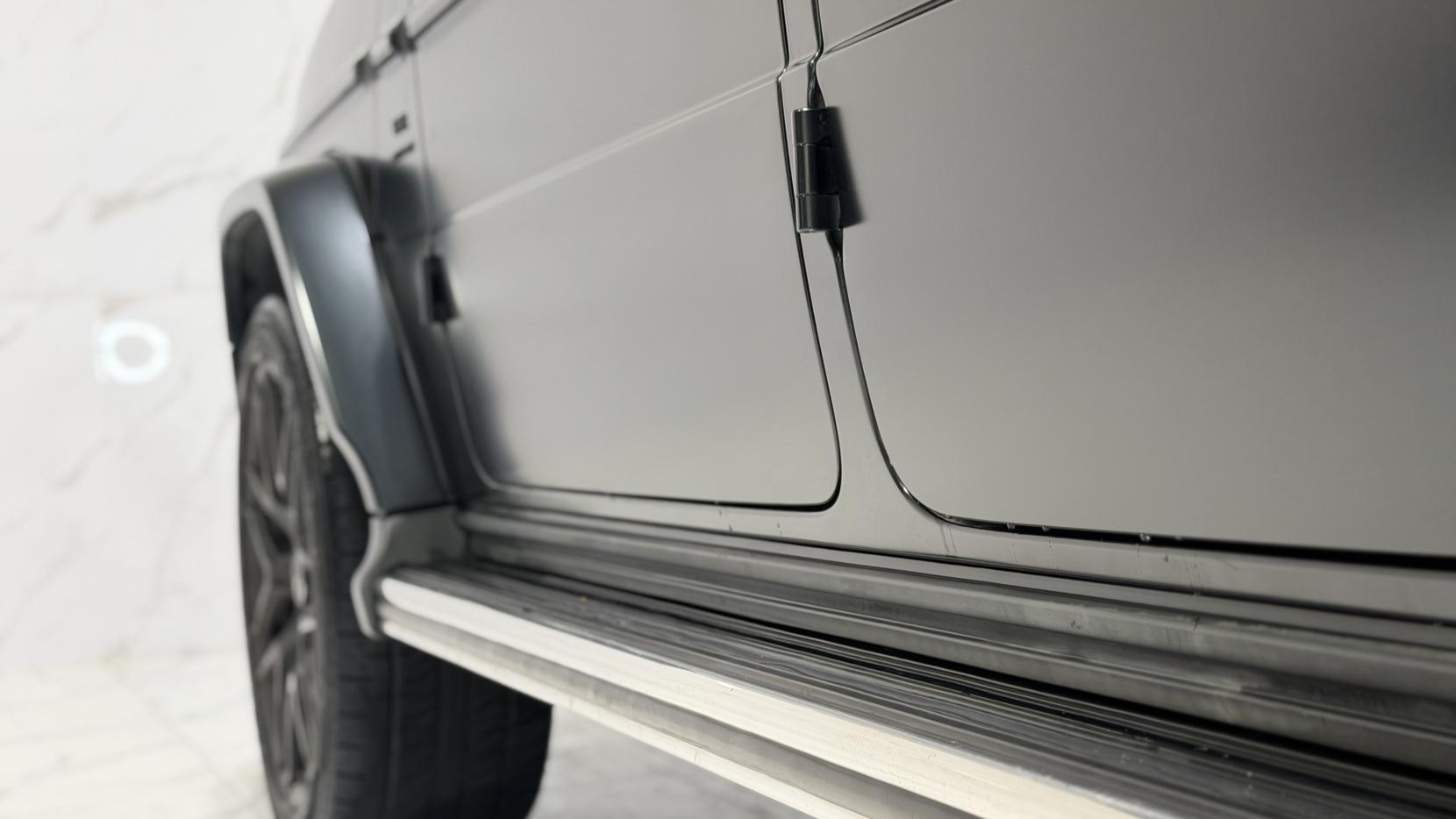 Mercedes-Benz G Class 4.0 G63 V8 BiTurbo AMG SUV 5dr Petrol SpdS+9GT 4MATIC Euro 6 (s/s) (585 ps)