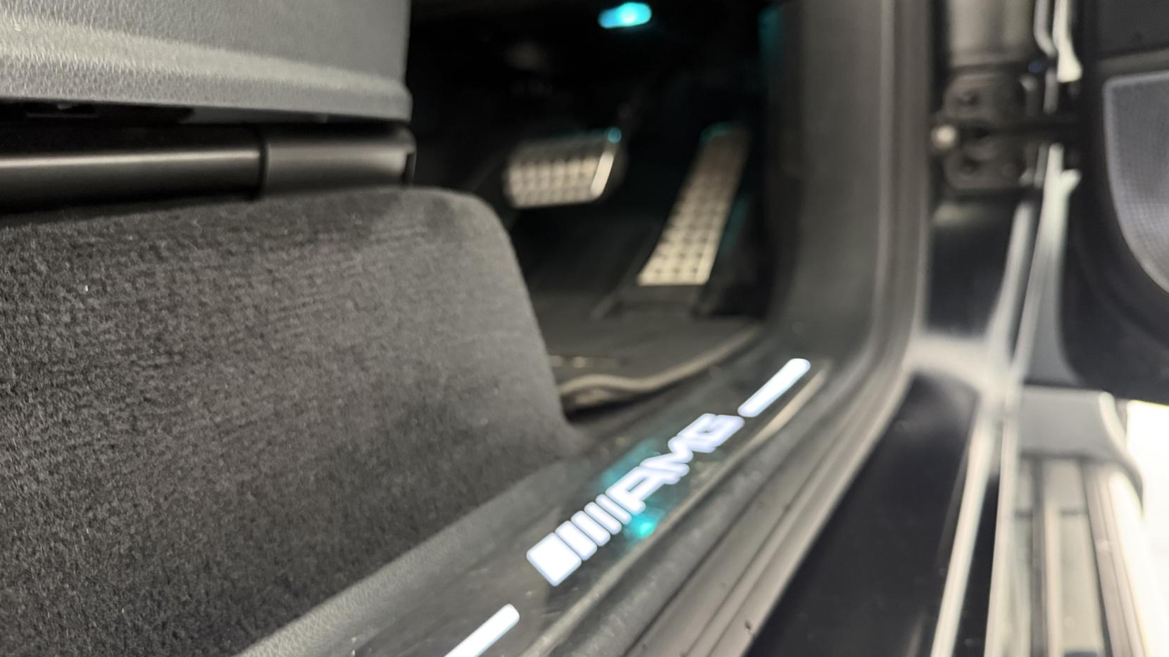 Mercedes-Benz G Class 4.0 G63 V8 BiTurbo AMG SUV 5dr Petrol SpdS+9GT 4MATIC Euro 6 (s/s) (585 ps)