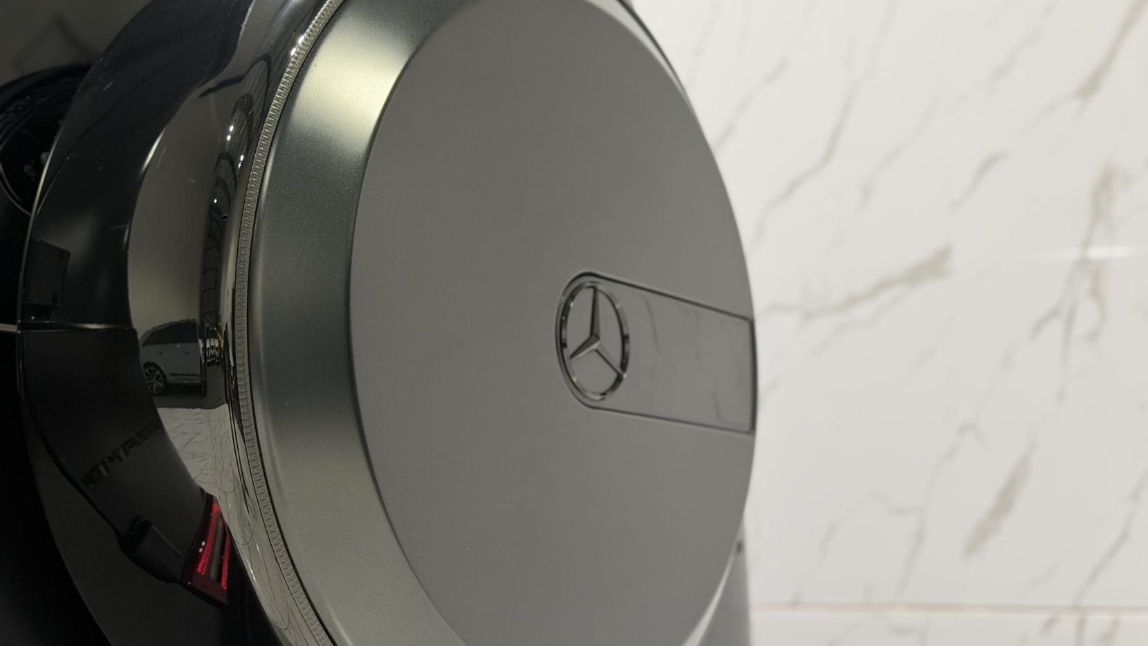 Mercedes-Benz G Class 4.0 G63 V8 BiTurbo AMG SUV 5dr Petrol SpdS+9GT 4MATIC Euro 6 (s/s) (585 ps)