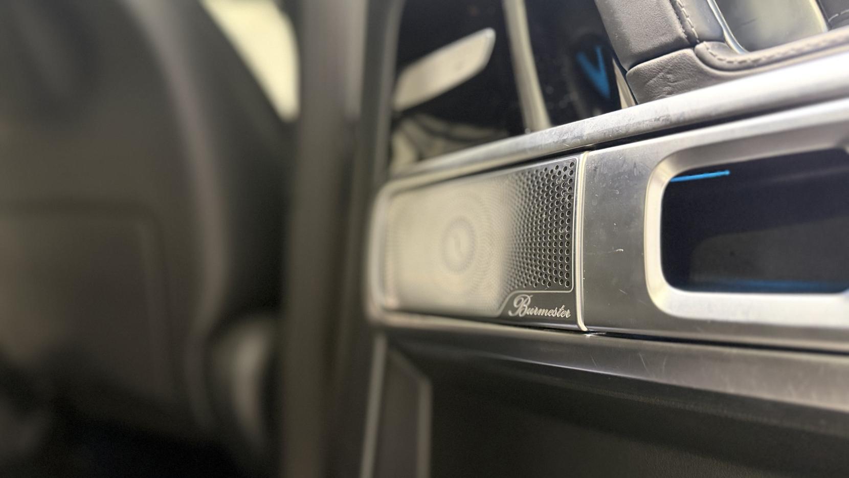 Mercedes-Benz G Class 4.0 G63 V8 BiTurbo AMG SUV 5dr Petrol SpdS+9GT 4MATIC Euro 6 (s/s) (585 ps)