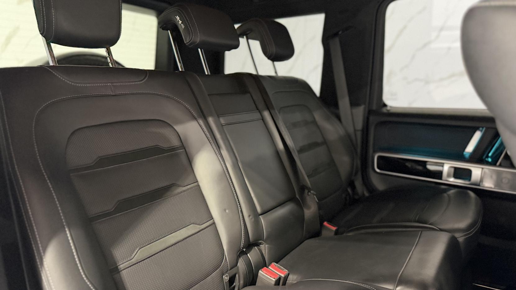 Mercedes-Benz G Class 4.0 G63 V8 BiTurbo AMG SUV 5dr Petrol SpdS+9GT 4MATIC Euro 6 (s/s) (585 ps)