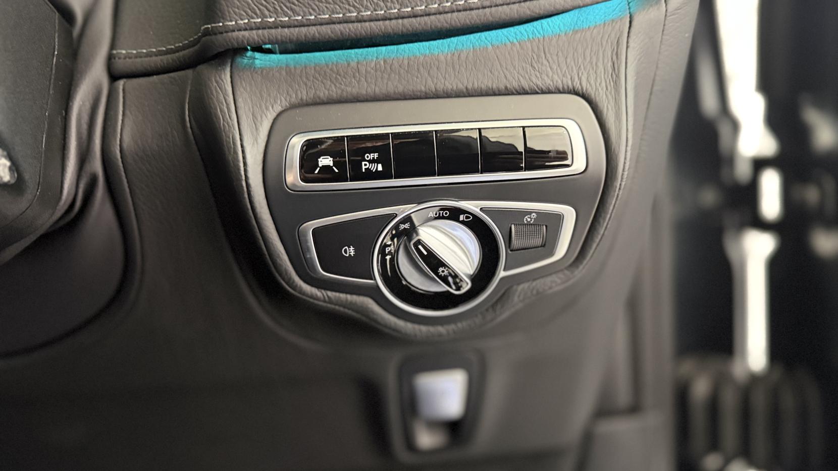 Mercedes-Benz G Class 4.0 G63 V8 BiTurbo AMG SUV 5dr Petrol SpdS+9GT 4MATIC Euro 6 (s/s) (585 ps)