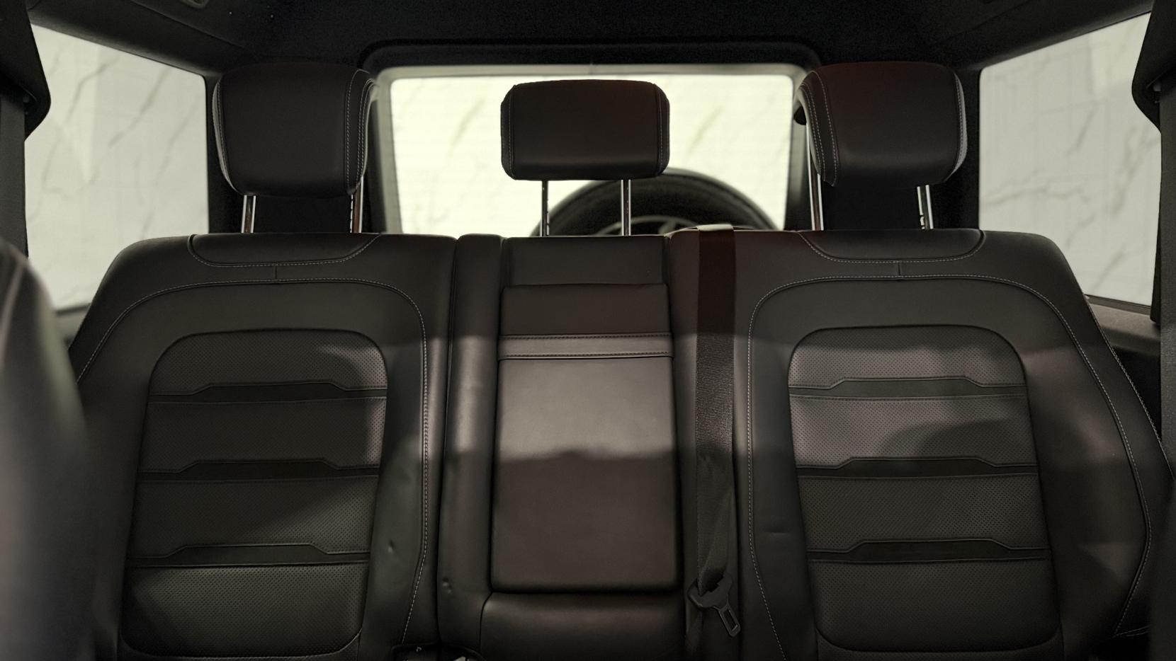 Mercedes-Benz G Class 4.0 G63 V8 BiTurbo AMG SUV 5dr Petrol SpdS+9GT 4MATIC Euro 6 (s/s) (585 ps)